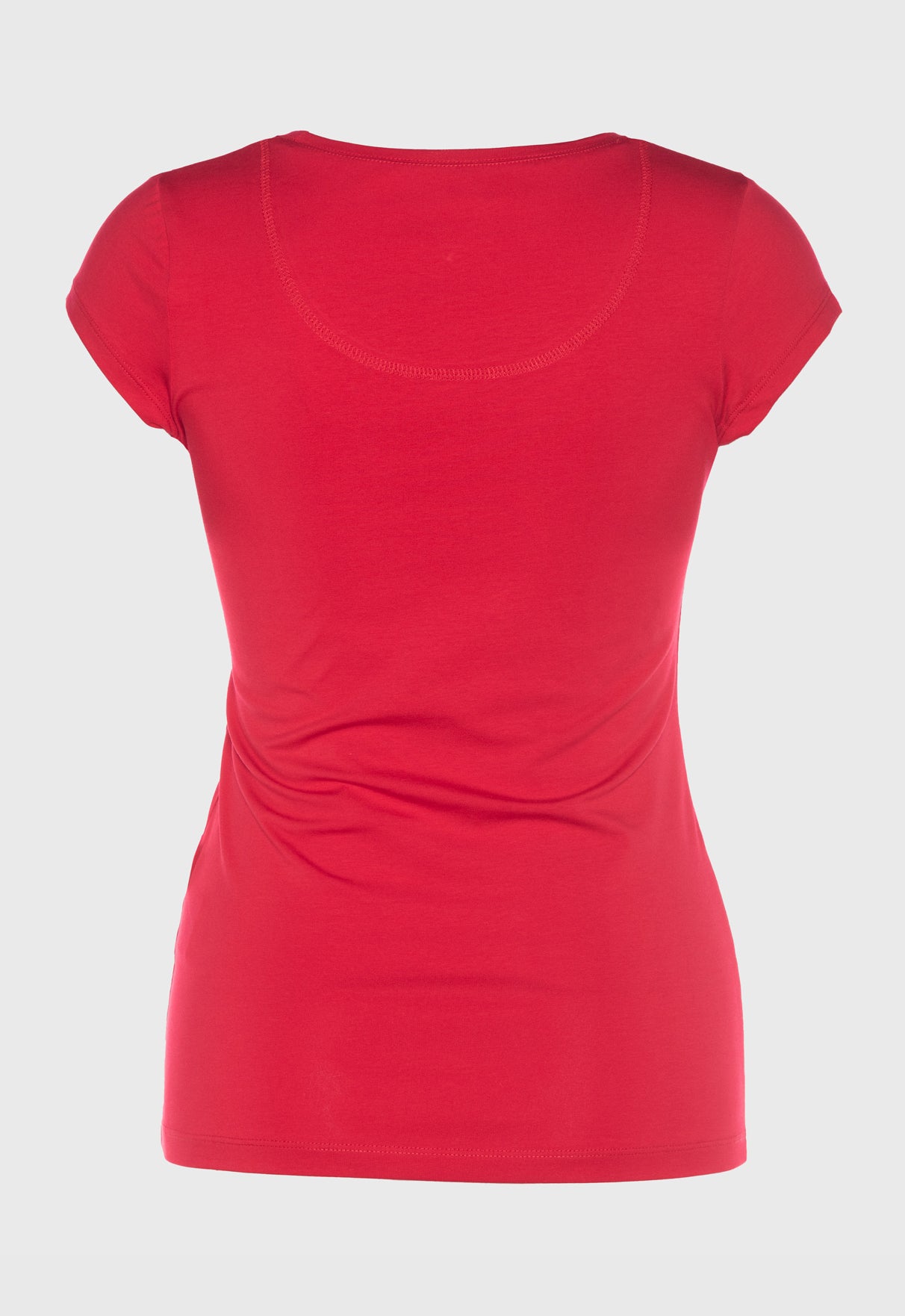 Klassisches figurbetonendes T-Shirt - GT01S00 2025 Klassisches figurbetonendes T-Shirt - GT01S00 2025