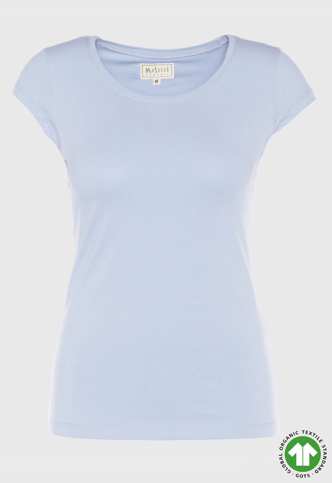 Classic Fitted T-Shirt - GT01S00 (MORT36) Classic Fitted T-Shirt - GT01S00 (MORT36)