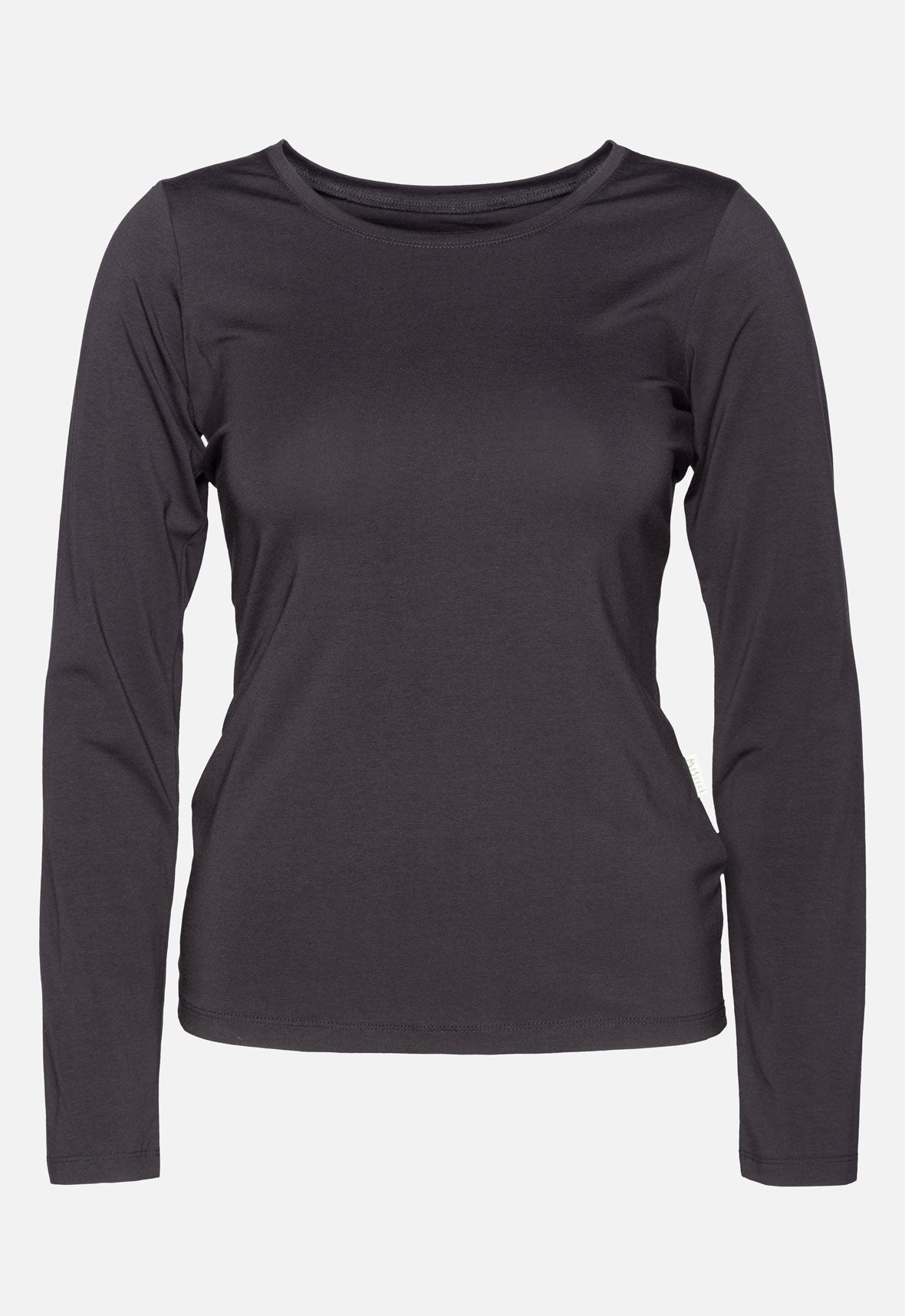 GT01W00 – Figurbetontes Langarmshirt aus GOTS Bio-Baumwolle GT01W00 – Figurbetontes Langarmshirt aus GOTS Bio-Baumwolle
