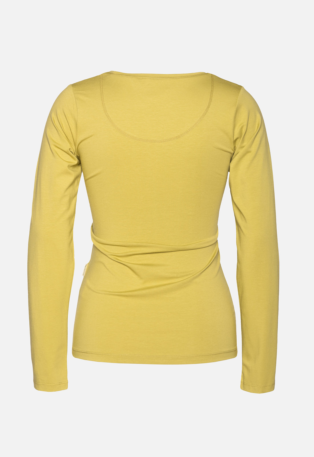 GT01W00 - Klassisches figurbetonendes T-Shirt mit langen Ärmeln - GOTS zertifiziert GT01W00 - Klassisches figurbetonendes T-Shirt mit langen Ärmeln - GOTS zertifiziert