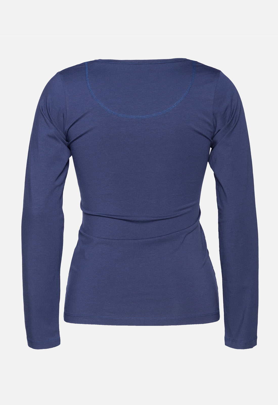 GT01W00 – Figurbetontes Langarmshirt aus GOTS Bio-Baumwolle GT01W00 – Figurbetontes Langarmshirt aus GOTS Bio-Baumwolle