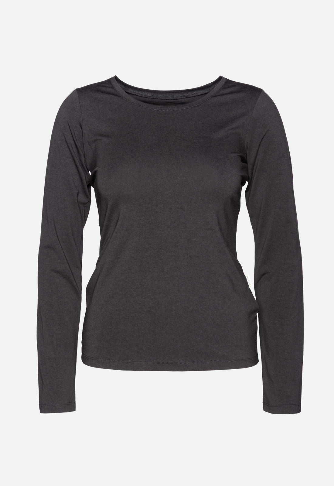 GT01W00 - Klassisches figurbetonendes T-Shirt mit langen Ärmeln - GOTS zertifiziert GT01W00 - Klassisches figurbetonendes T-Shirt mit langen Ärmeln - GOTS zertifiziert