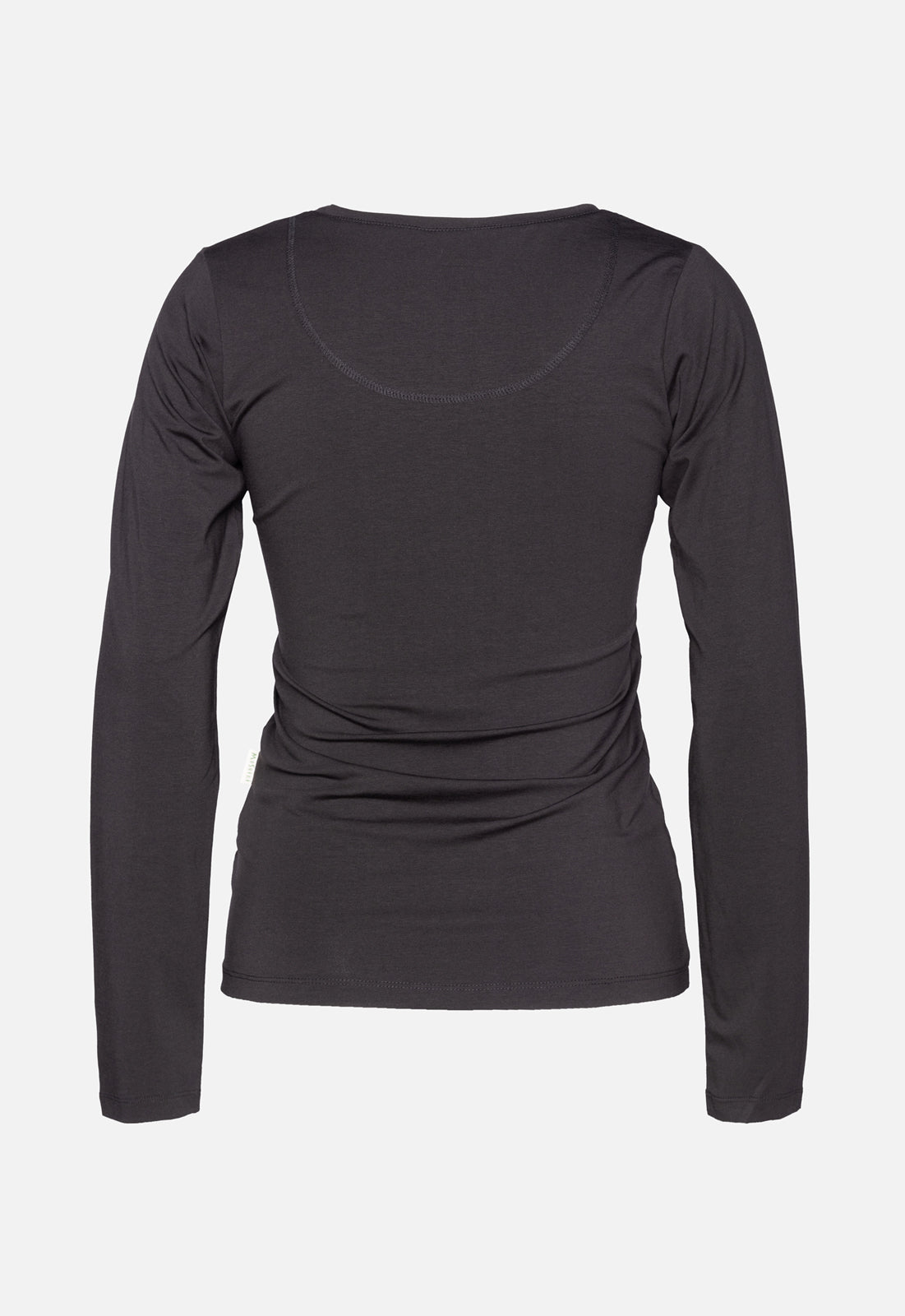 GT01W00 - Klassisches figurbetonendes T-Shirt mit langen Ärmeln - GOTS zertifiziert GT01W00 - Klassisches figurbetonendes T-Shirt mit langen Ärmeln - GOTS zertifiziert