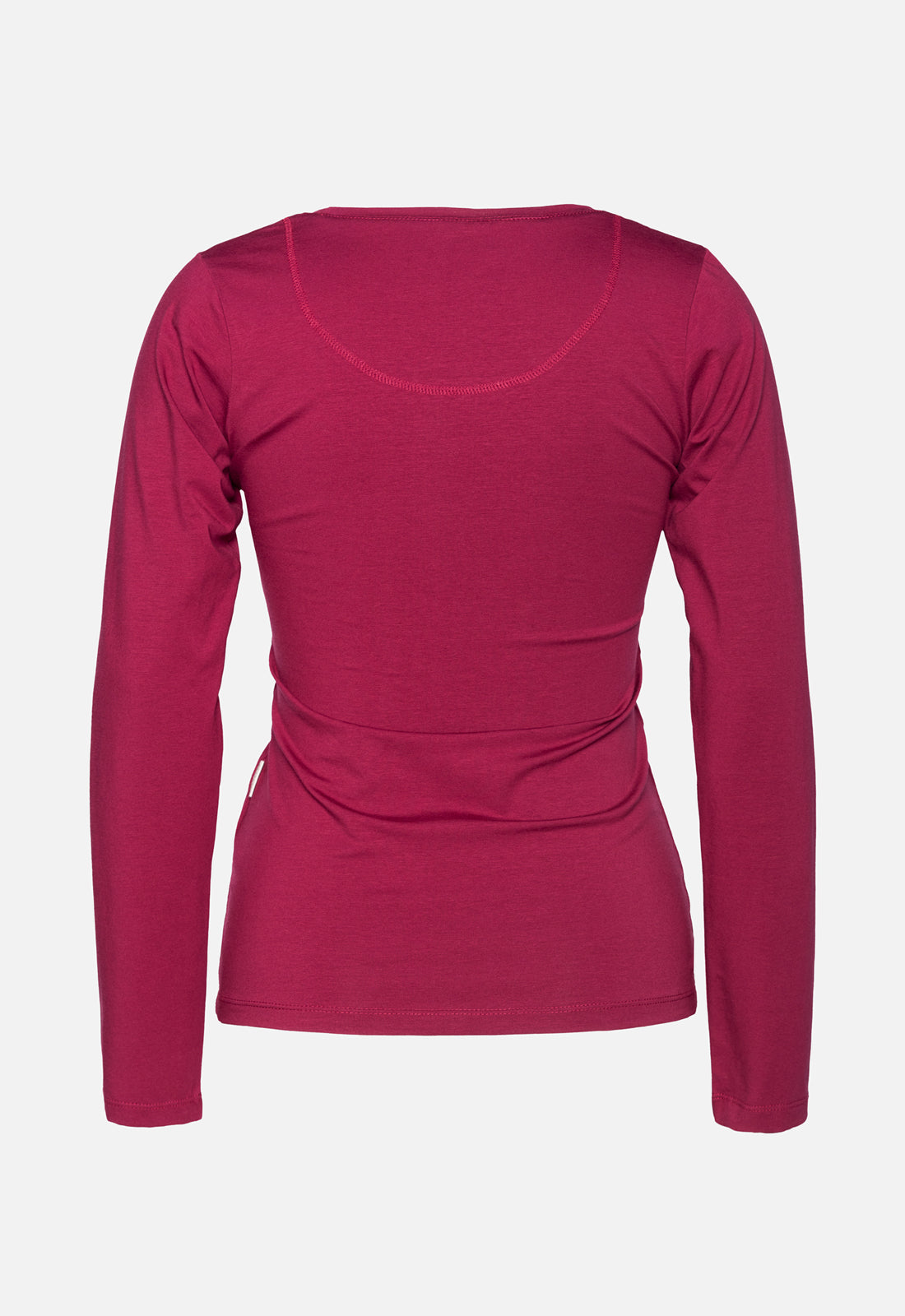 GT01W00 – Figurbetontes Langarmshirt aus GOTS Bio-Baumwolle GT01W00 – Figurbetontes Langarmshirt aus GOTS Bio-Baumwolle