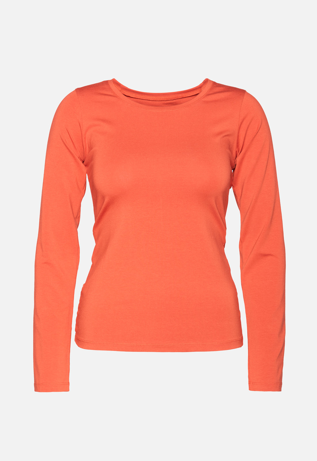 GT01W00 - Klassisches figurbetonendes T-Shirt mit langen Ärmeln - GOTS zertifiziert GT01W00 - Klassisches figurbetonendes T-Shirt mit langen Ärmeln - GOTS zertifiziert