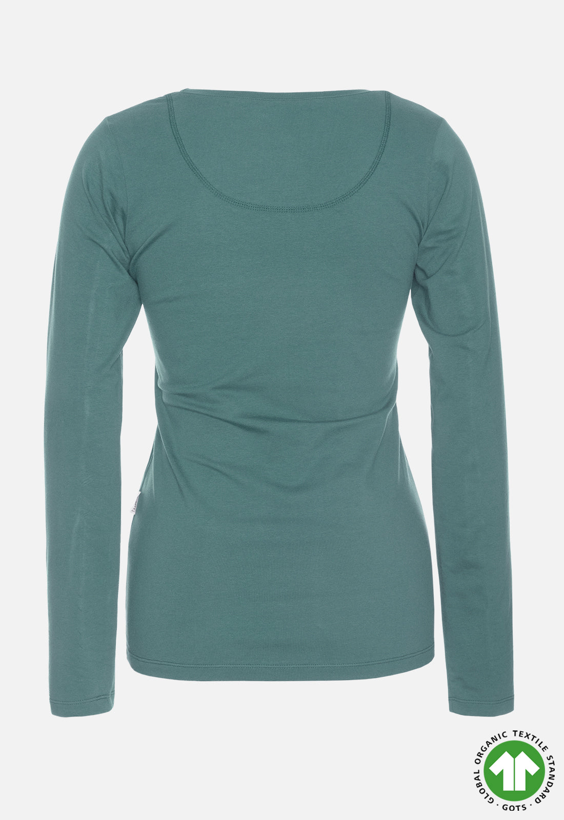 GT01W00 – Figurbetontes Langarmshirt aus GOTS Bio-Baumwolle GT01W00 – Figurbetontes Langarmshirt aus GOTS Bio-Baumwolle