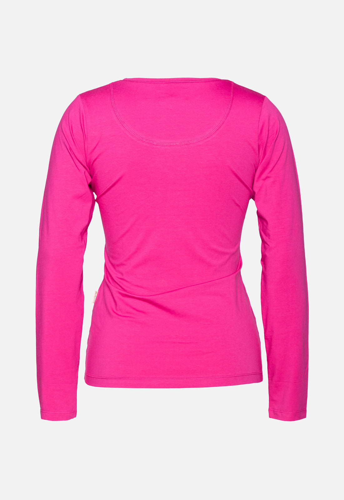 GT01W00 – Figurbetontes Langarmshirt aus GOTS Bio-Baumwolle GT01W00 – Figurbetontes Langarmshirt aus GOTS Bio-Baumwolle