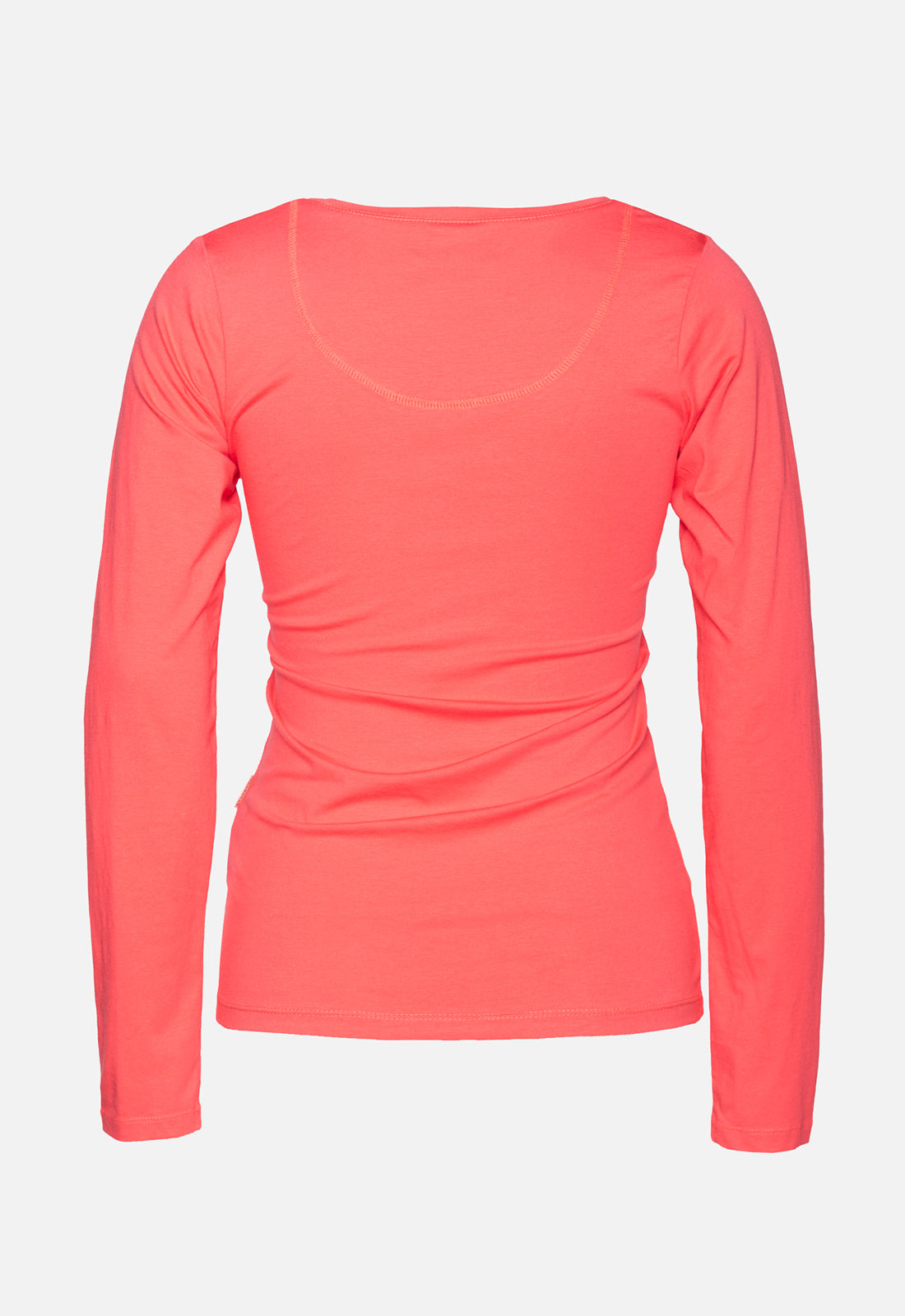 GT01W00 - Klassisches figurbetonendes T-Shirt mit langen Ärmeln - GOTS zertifiziert GT01W00 - Klassisches figurbetonendes T-Shirt mit langen Ärmeln - GOTS zertifiziert