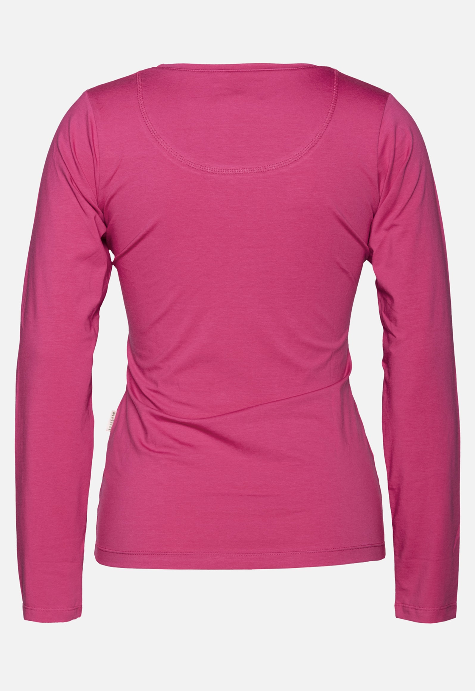 GT01W00 – Figurbetontes Langarmshirt aus GOTS Bio-Baumwolle GT01W00 – Figurbetontes Langarmshirt aus GOTS Bio-Baumwolle