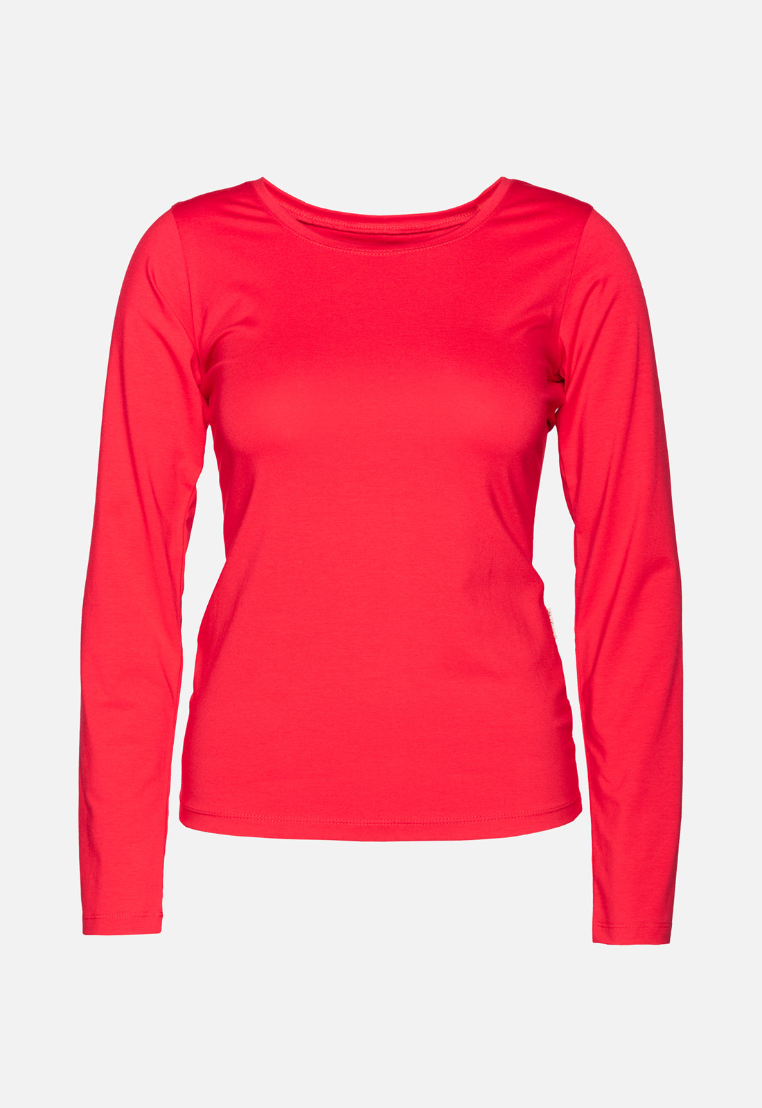 GT01W00 - Klassisches figurbetonendes T-Shirt mit langen Ärmeln - GOTS zertifiziert GT01W00 - Klassisches figurbetonendes T-Shirt mit langen Ärmeln - GOTS zertifiziert