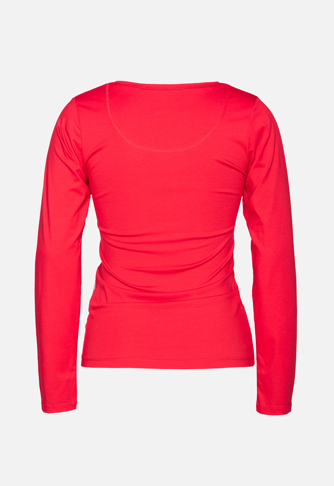 GT01W00 - Klassisches figurbetonendes T-Shirt mit langen Ärmeln - GOTS zertifiziert GT01W00 - Klassisches figurbetonendes T-Shirt mit langen Ärmeln - GOTS zertifiziert