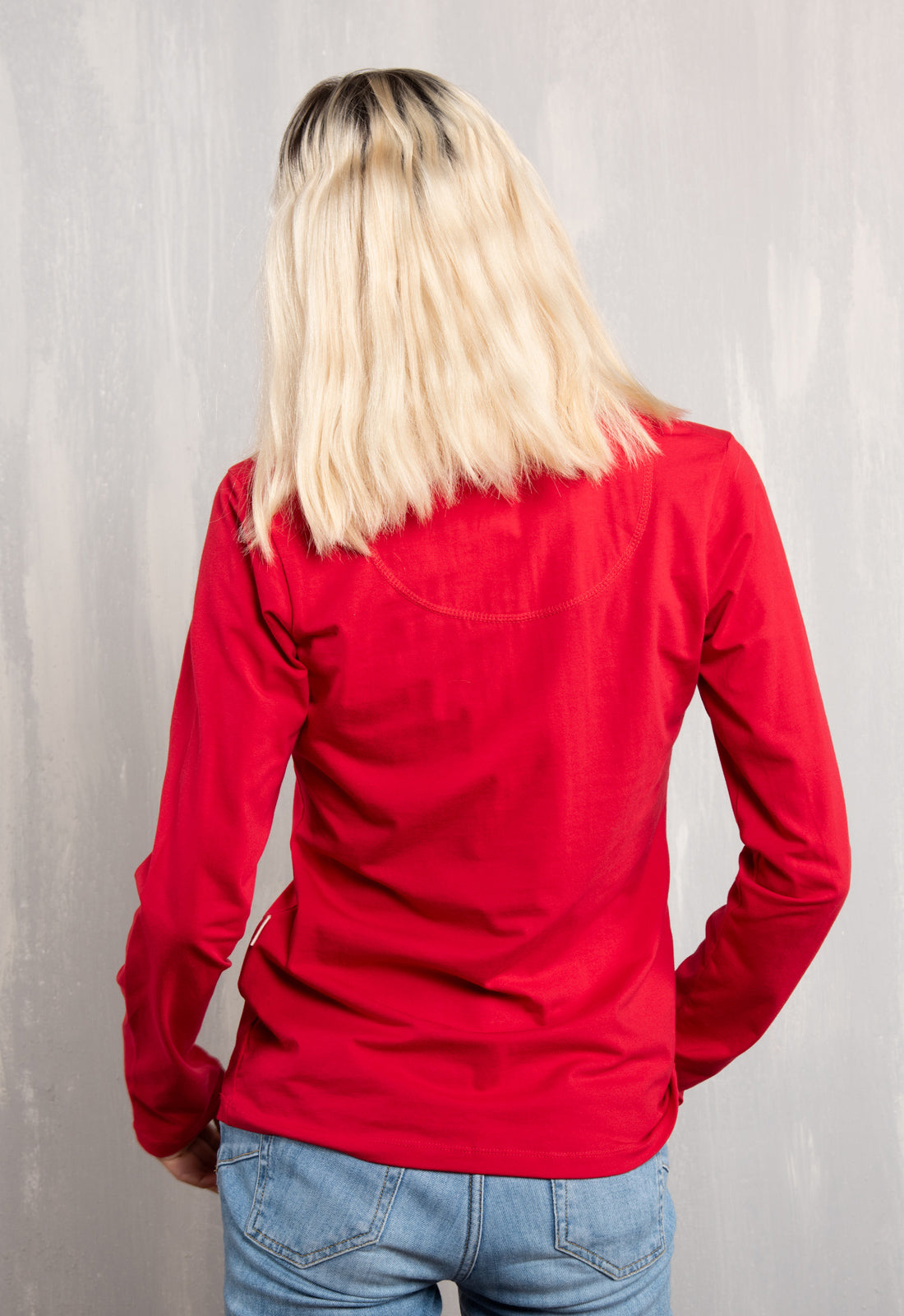 GT01W00 – Figurbetontes Langarmshirt aus GOTS Bio-Baumwolle GT01W00 – Figurbetontes Langarmshirt aus GOTS Bio-Baumwolle