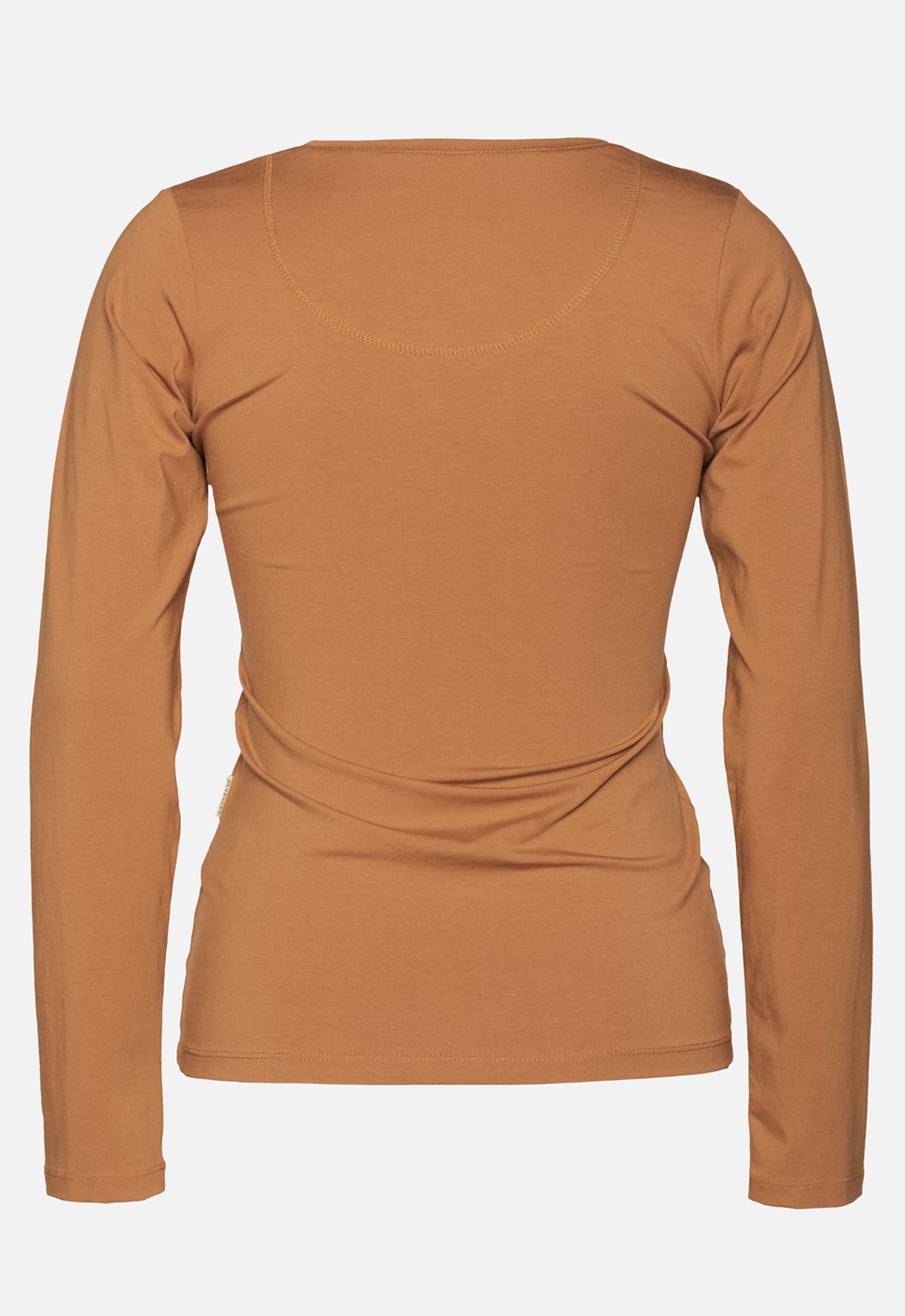GT01W00 – Figurbetontes Langarmshirt aus GOTS Bio-Baumwolle GT01W00 – Figurbetontes Langarmshirt aus GOTS Bio-Baumwolle
