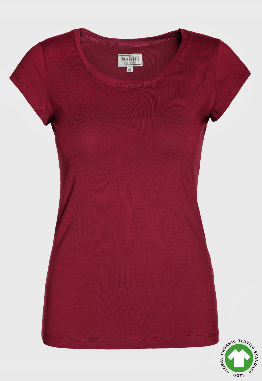 Classic Fitted T-Shirt - GT01S00 (MORT36) Classic Fitted T-Shirt - GT01S00 (MORT36)