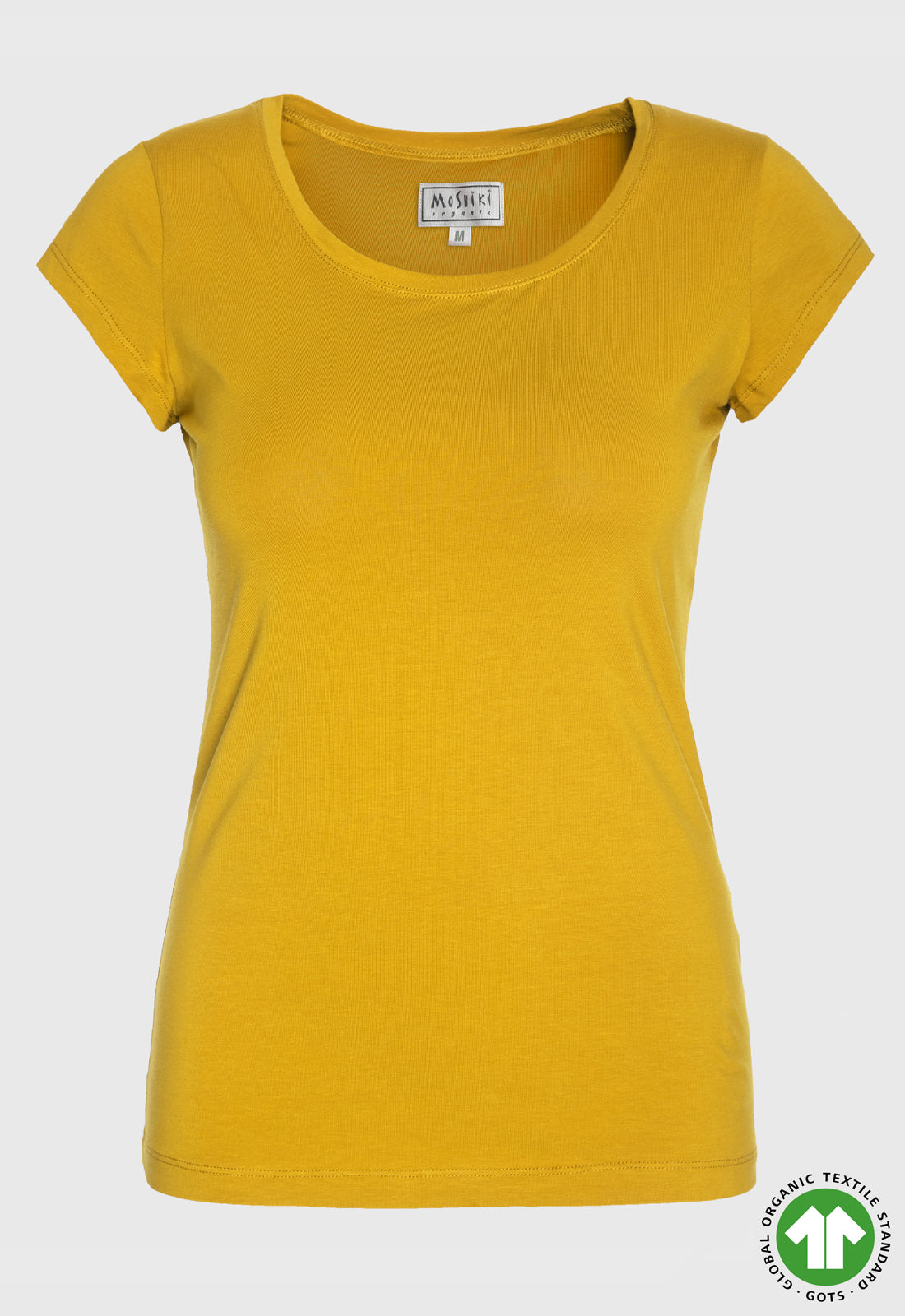 Classic Fitted T-Shirt - GT01S00 (MORT36) Classic Fitted T-Shirt - GT01S00 (MORT36)
