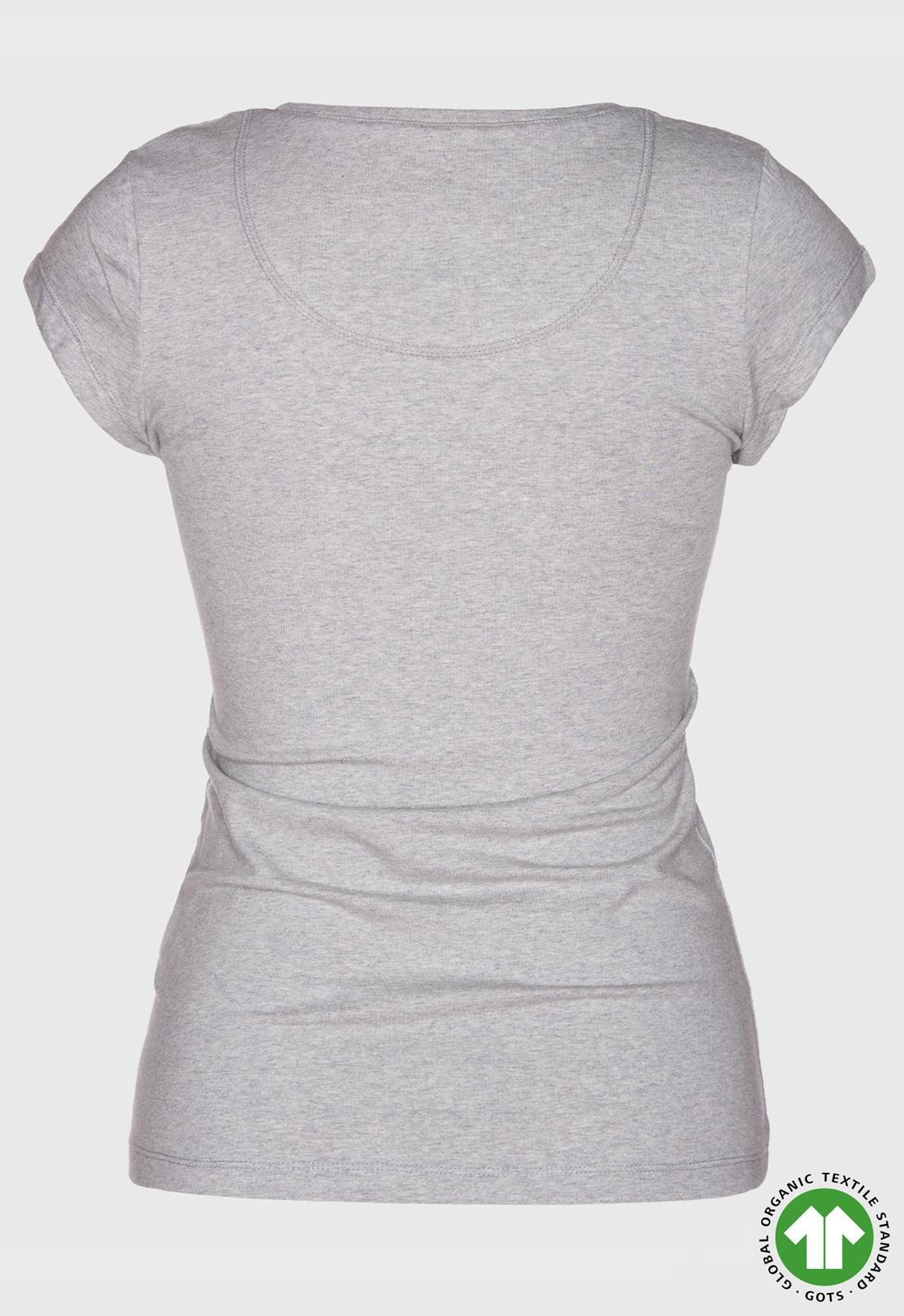 Classic Fitted T-Shirt - GT01S00 (MORT36) Classic Fitted T-Shirt - GT01S00 (MORT36)
