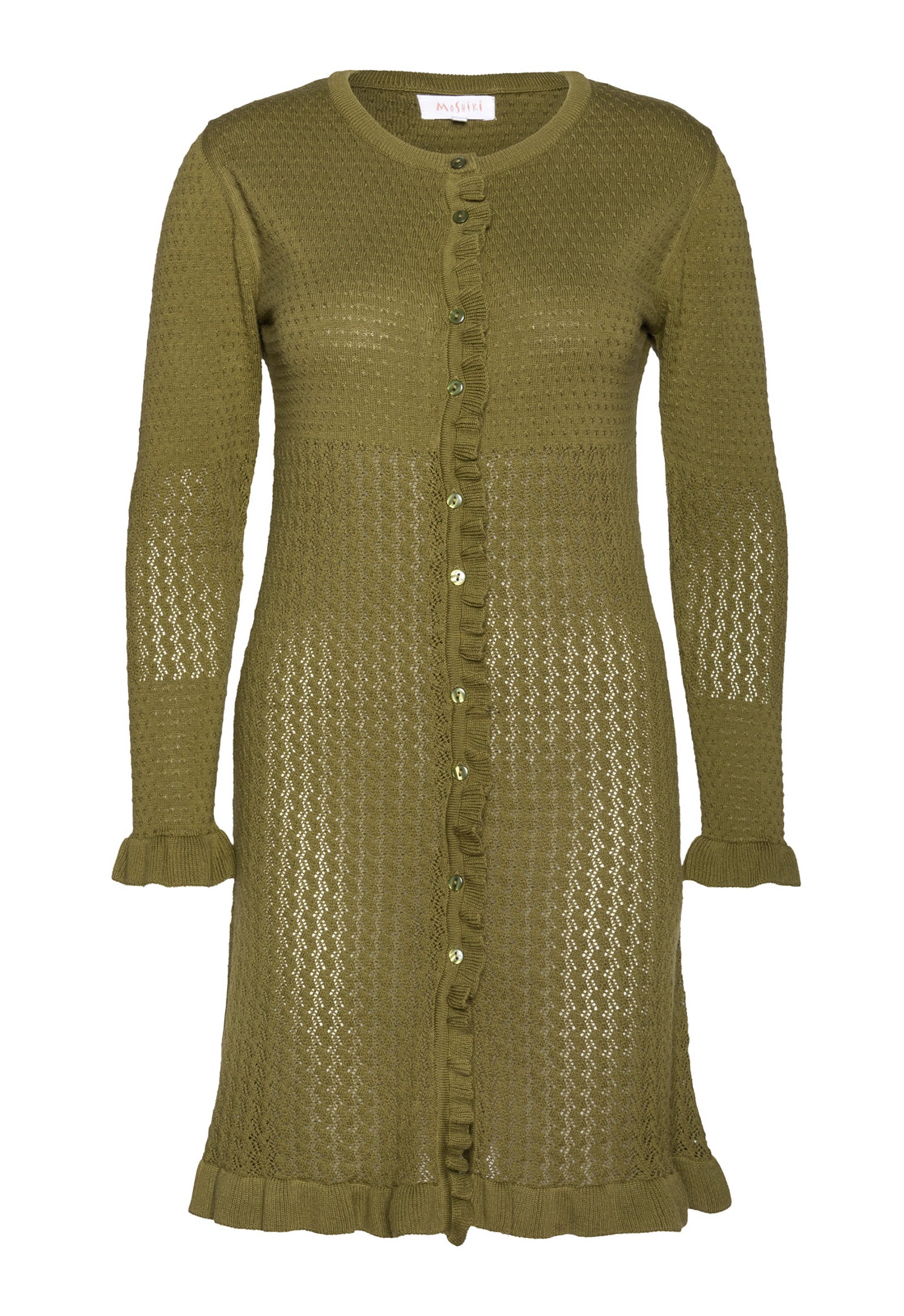 Himara Coat - GOTS zertifiziert Himara Coat - GOTS zertifiziert