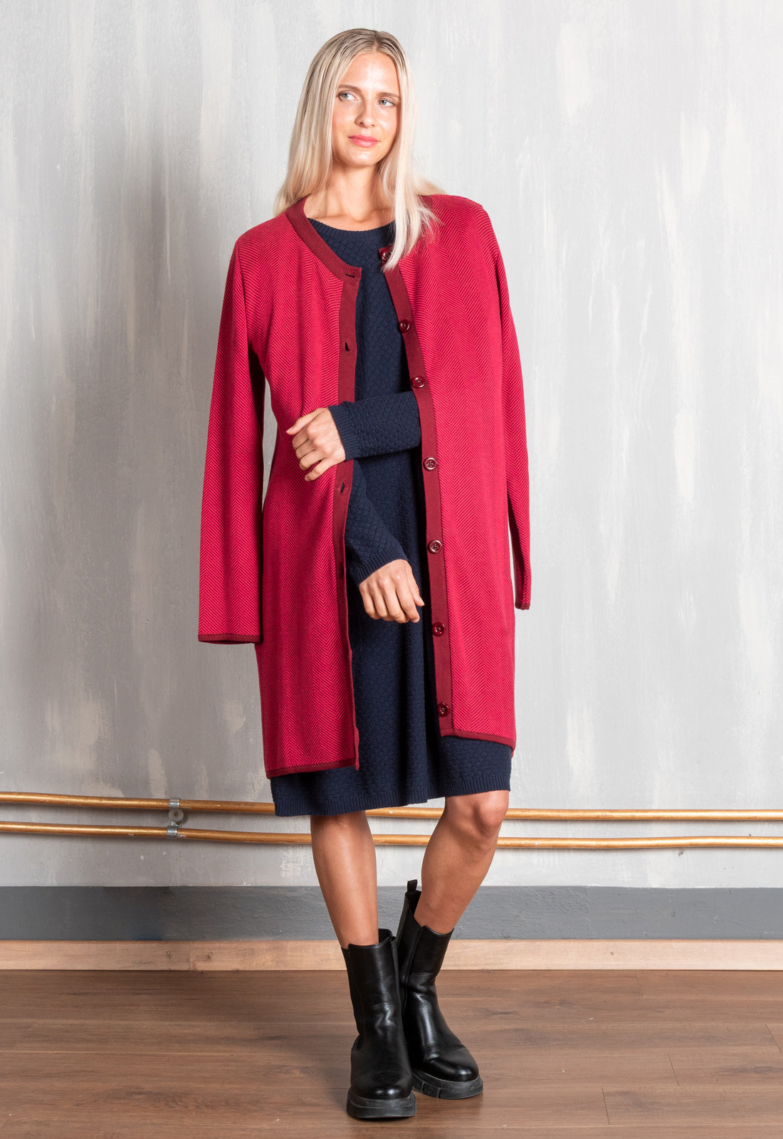 Jasha Coat - GOTS zertifiziert Jasha Coat - GOTS zertifiziert