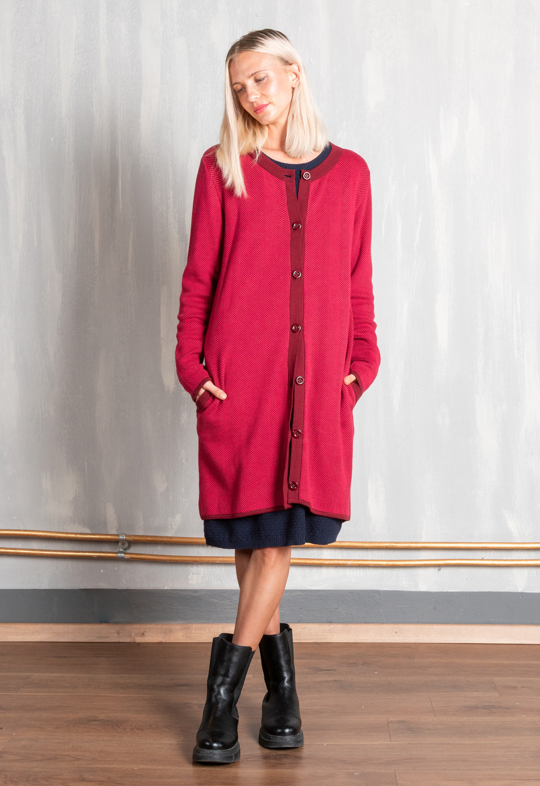 Jasha Coat - GOTS zertifiziert Jasha Coat - GOTS zertifiziert