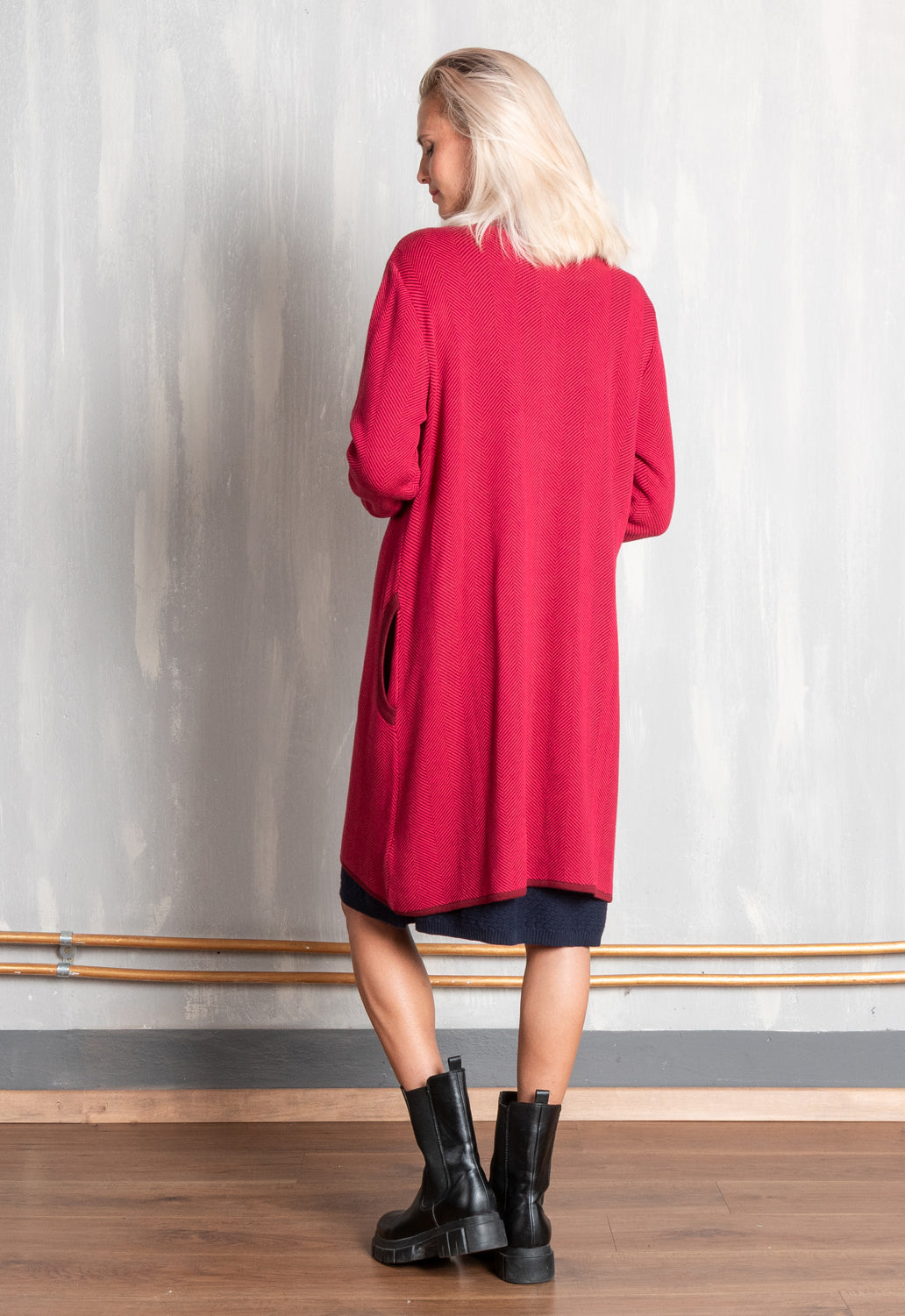 Jasha Coat - GOTS zertifiziert Jasha Coat - GOTS zertifiziert