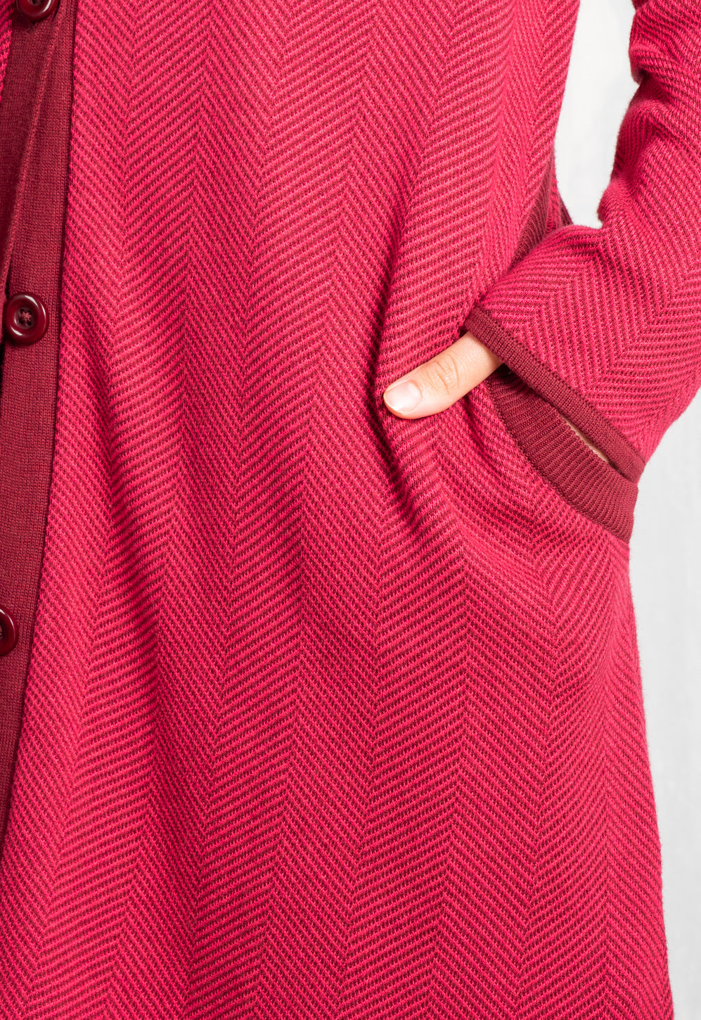 Jasha Coat - GOTS zertifiziert Jasha Coat - GOTS zertifiziert