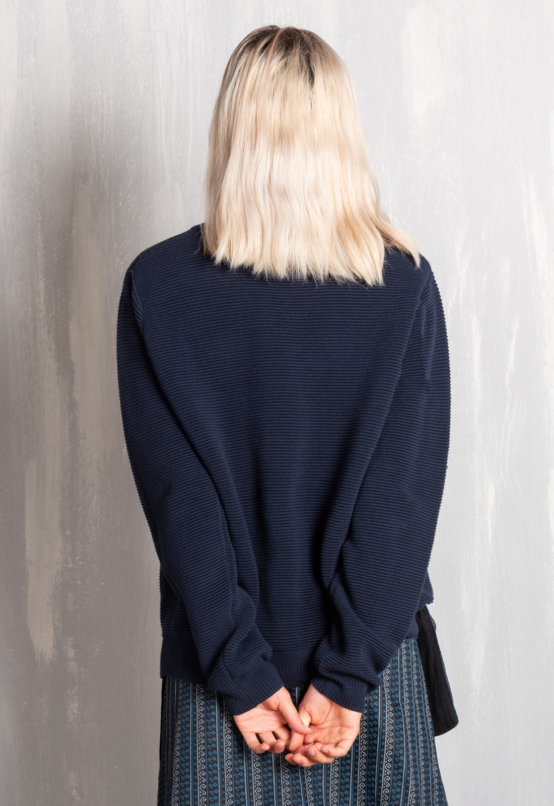 Kalbita Pullover - GOTS zertifiziert Kalbita Pullover - GOTS zertifiziert