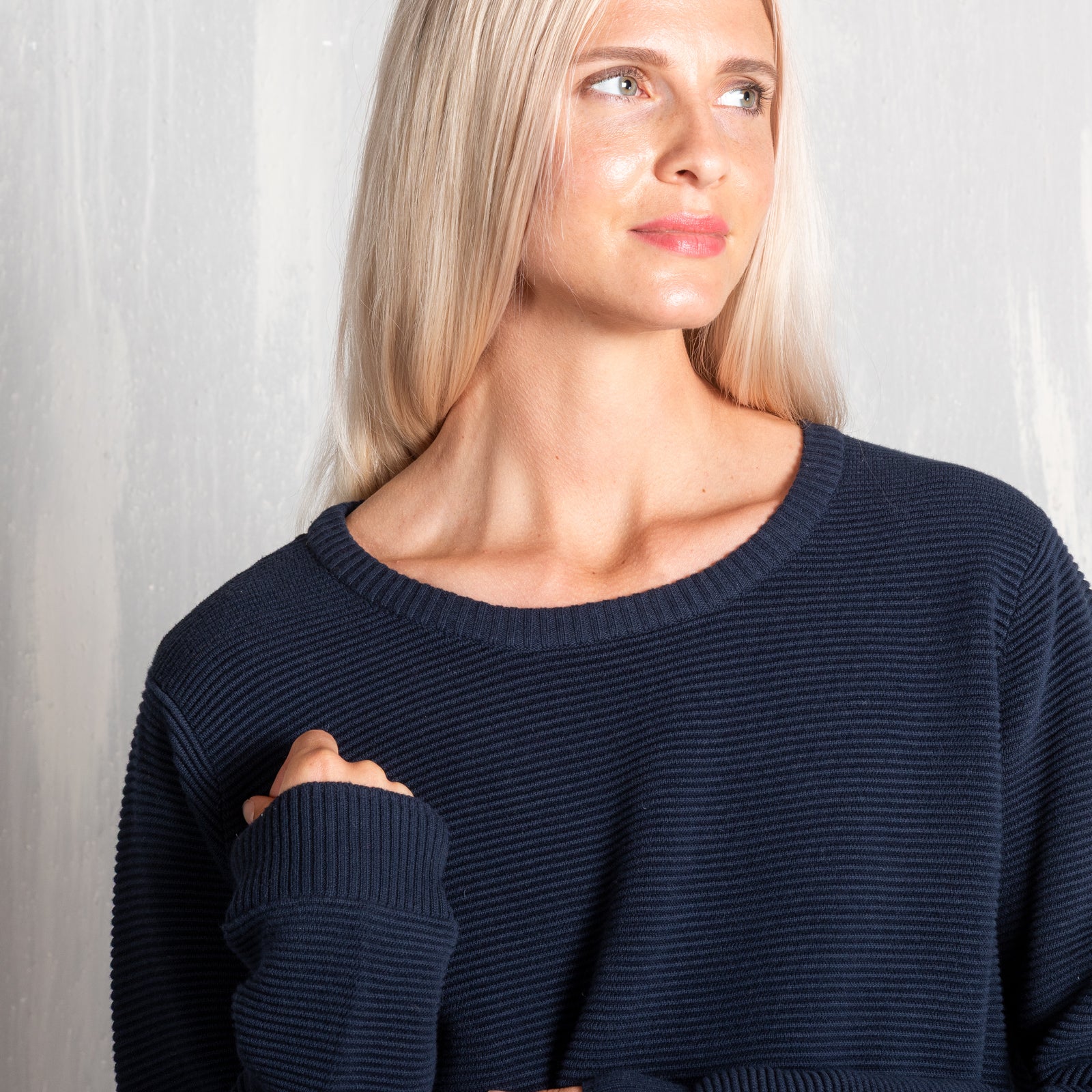 Kalbita Pullover - GOTS zertifiziert Kalbita Pullover - GOTS zertifiziert