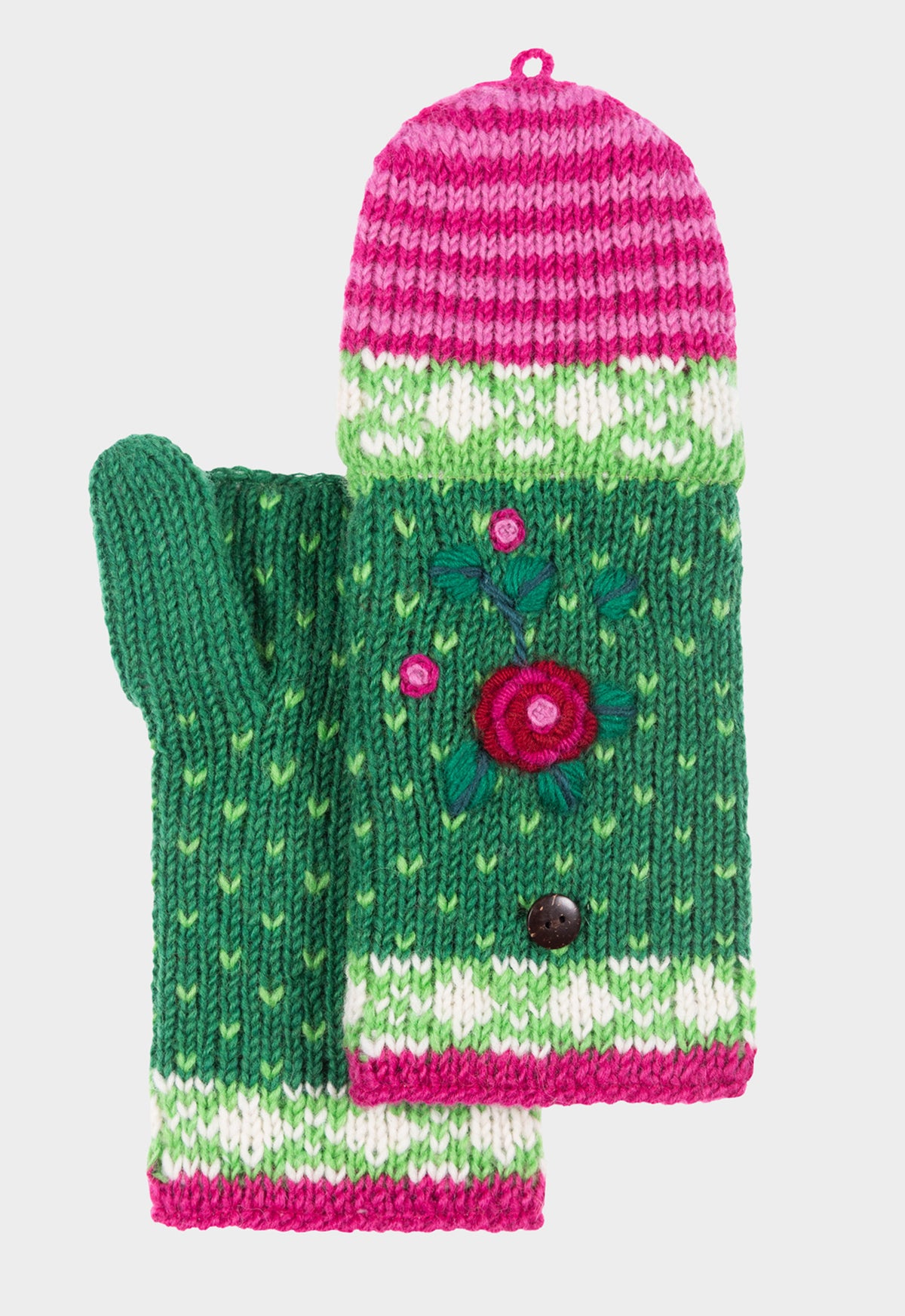 Lali Mittens – Wärmende Handarbeit mit liebevollen Details Lali Mittens – Wärmende Handarbeit mit liebevollen Details