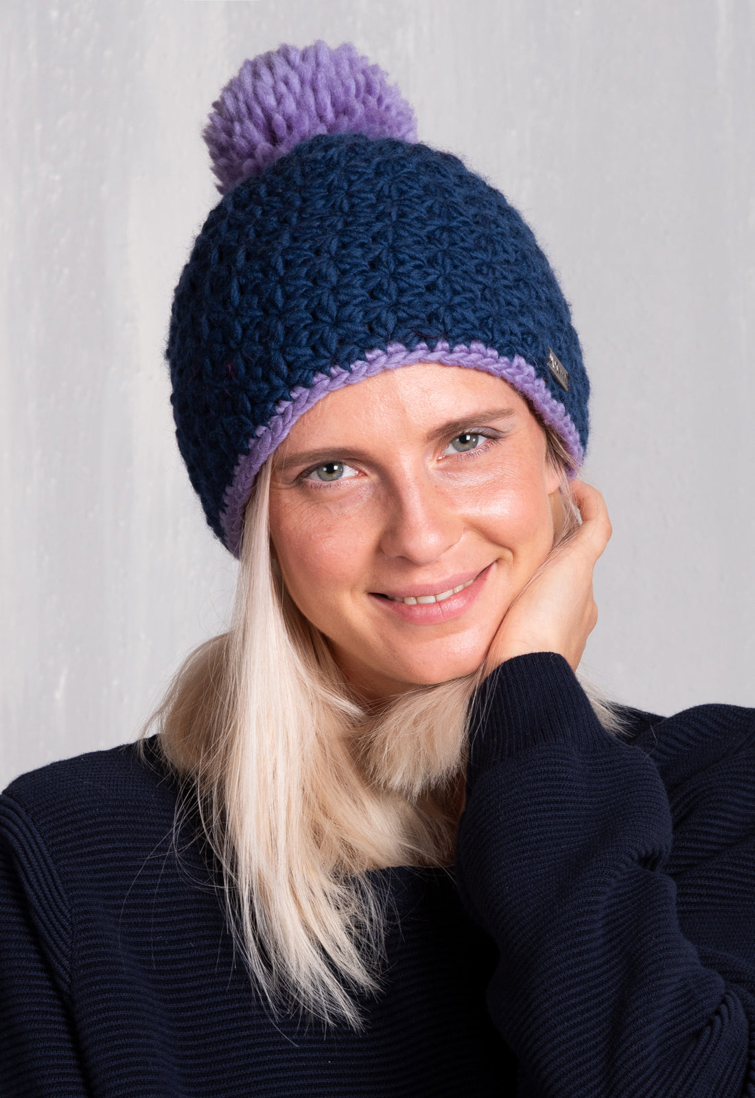 Lelish bobble hat Lelish bobble hat