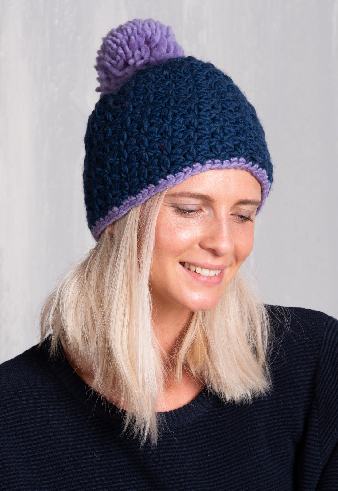 Lelish bobble hat Lelish bobble hat