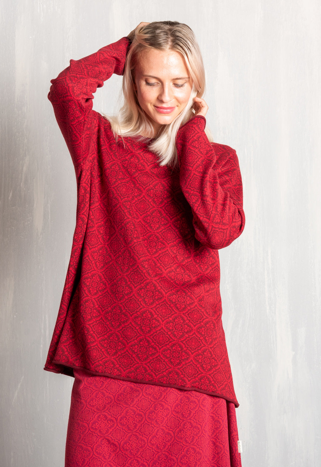 Manita Pullover - GOTS zertifiziert Manita Pullover - GOTS zertifiziert