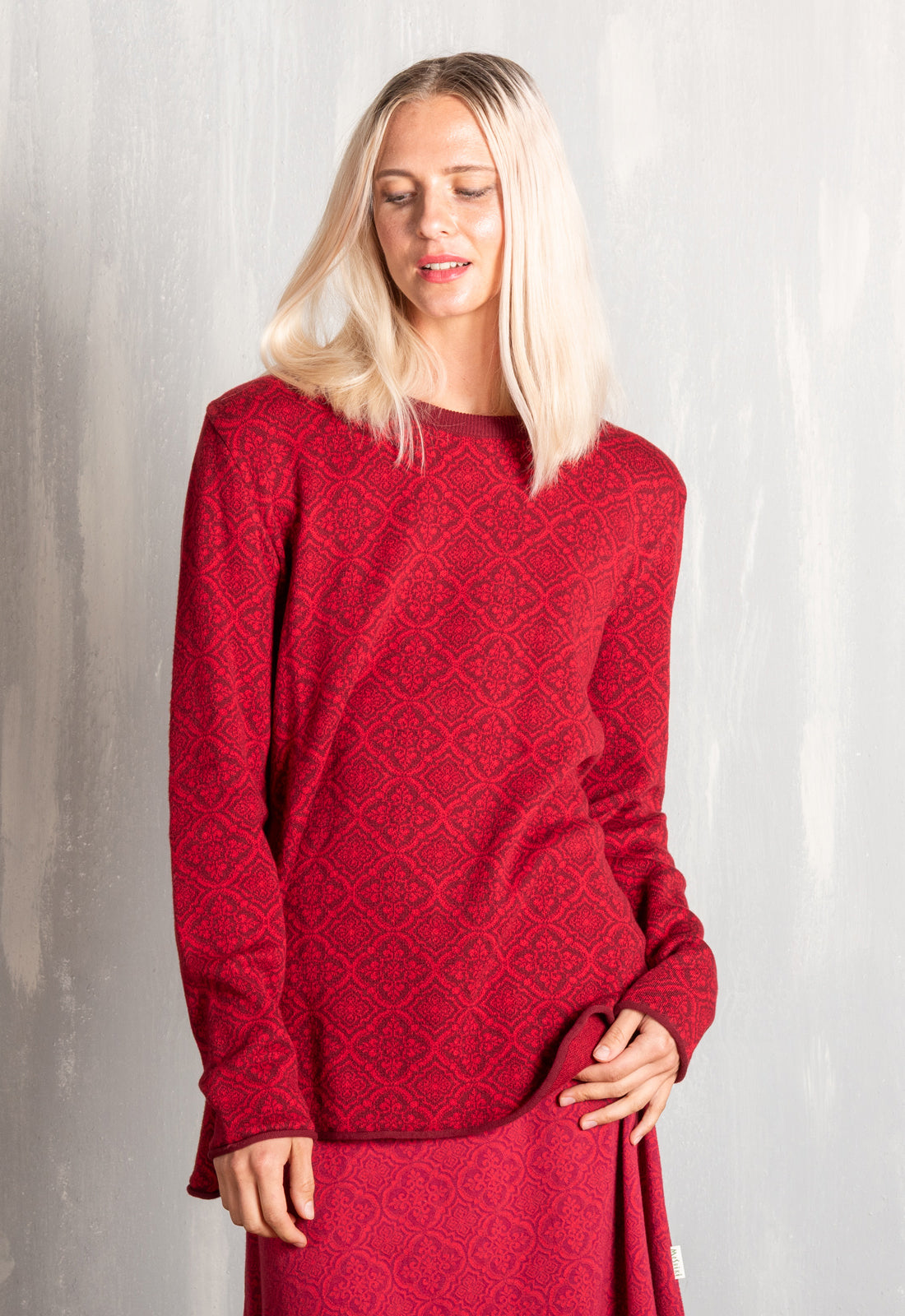 Manita Pullover - GOTS zertifiziert Manita Pullover - GOTS zertifiziert