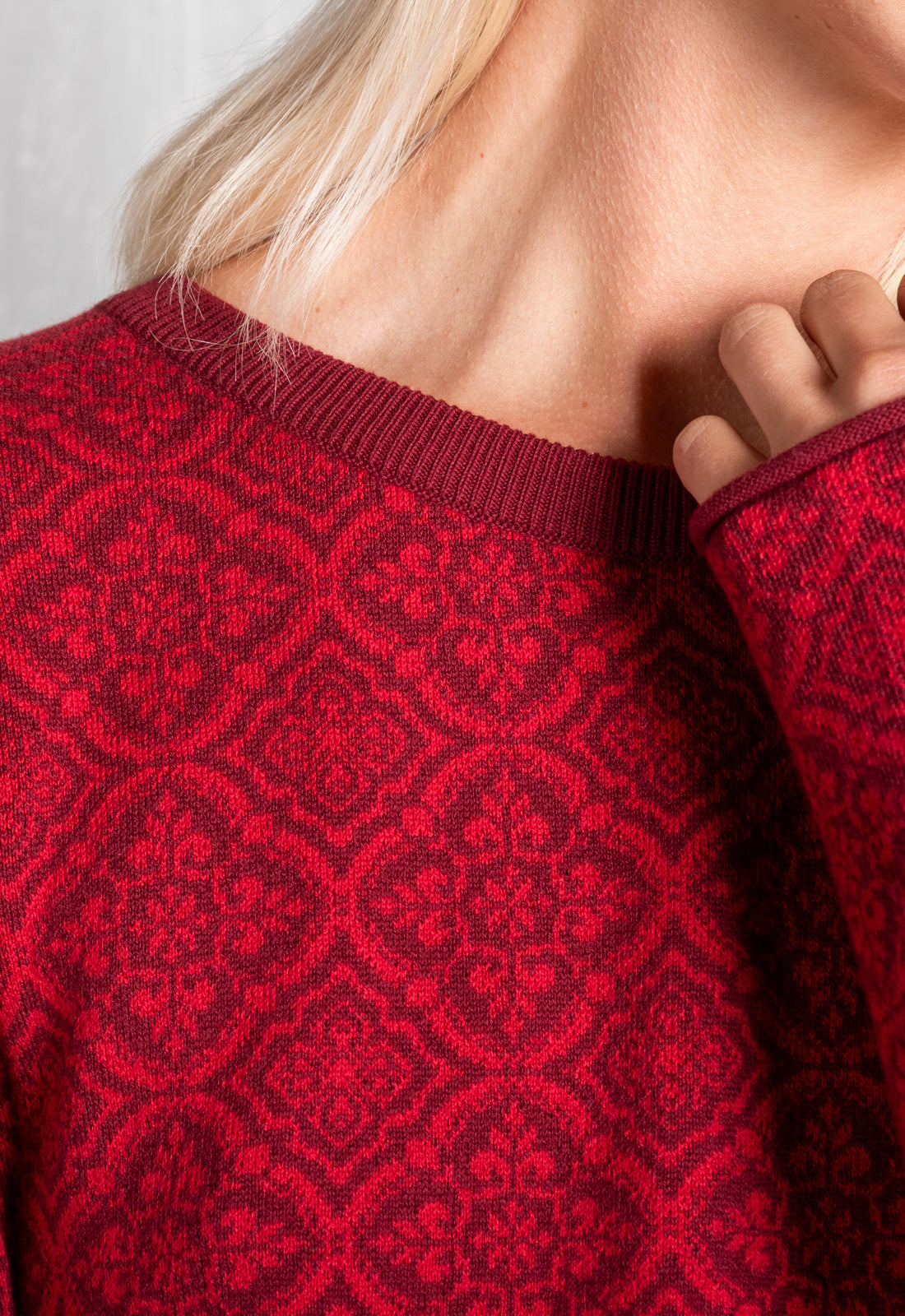 Manita Pullover - GOTS zertifiziert Manita Pullover - GOTS zertifiziert