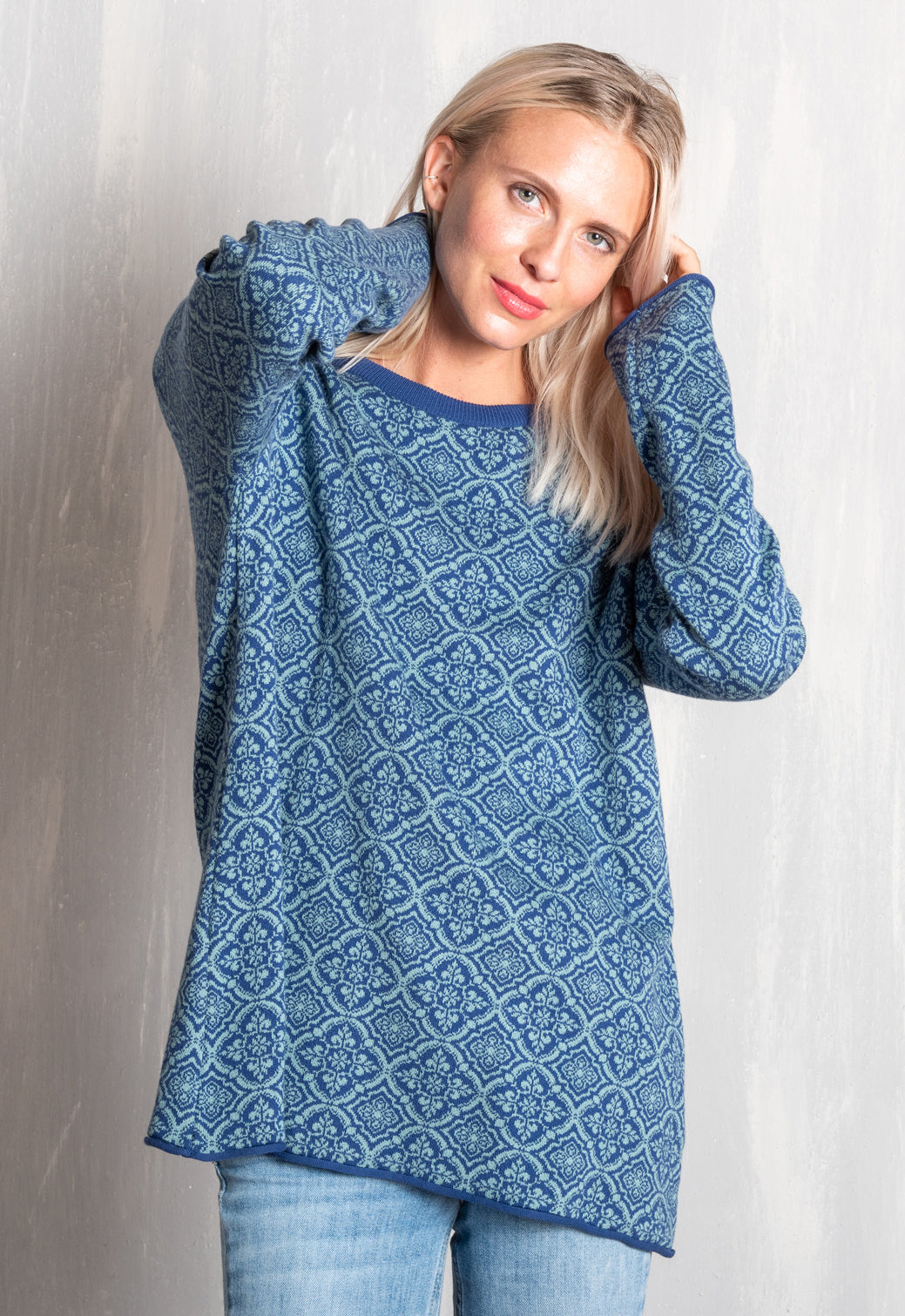 Manita Pullover - GOTS zertifiziert Manita Pullover - GOTS zertifiziert