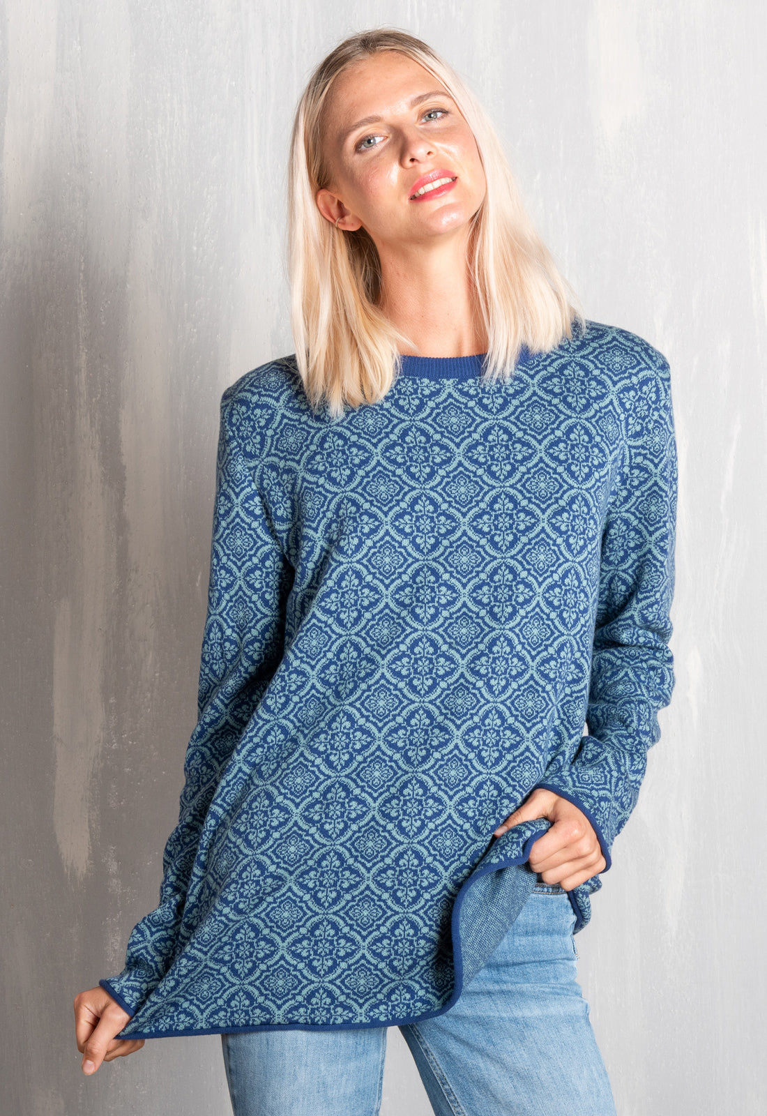 Manita Pullover - GOTS zertifiziert Manita Pullover - GOTS zertifiziert