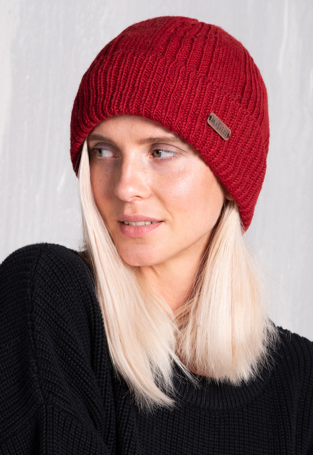 Misaunu Strickbeanie Misaunu Strickbeanie