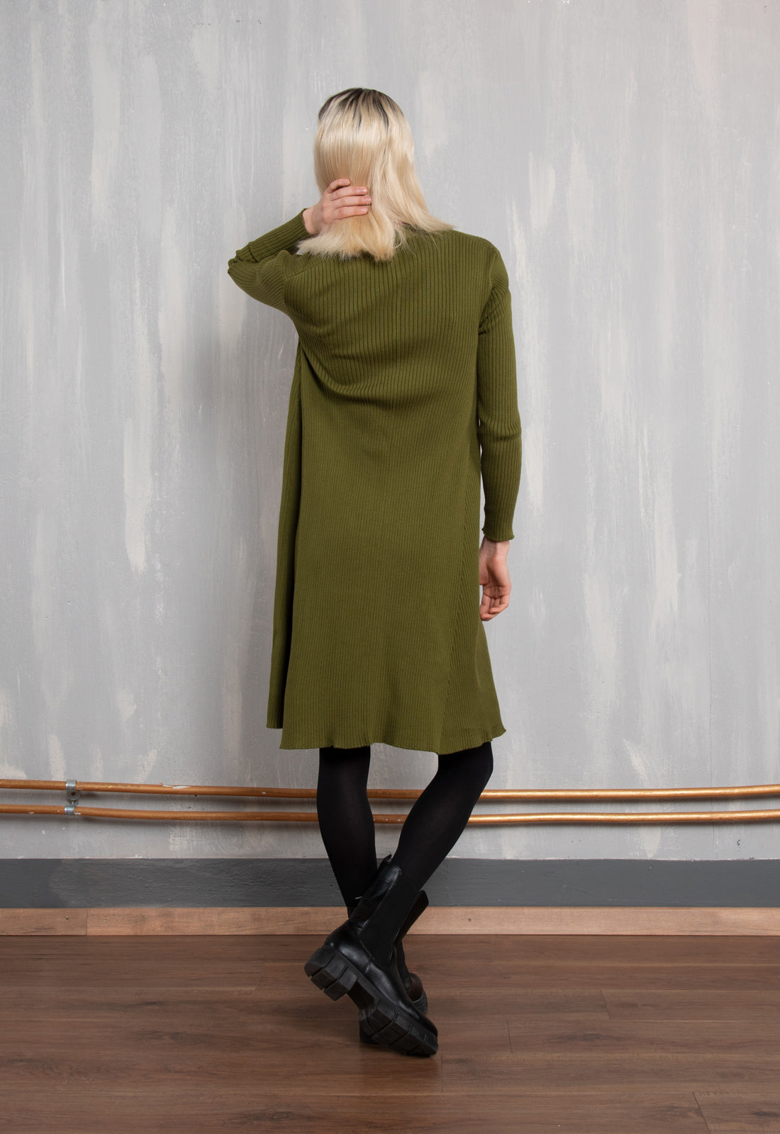 Naruba Dress - GOTS zertifiziert Naruba Dress - GOTS zertifiziert