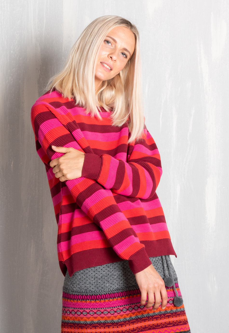 Nayka Pullover - GOTS zertifiziert Nayka Pullover - GOTS zertifiziert