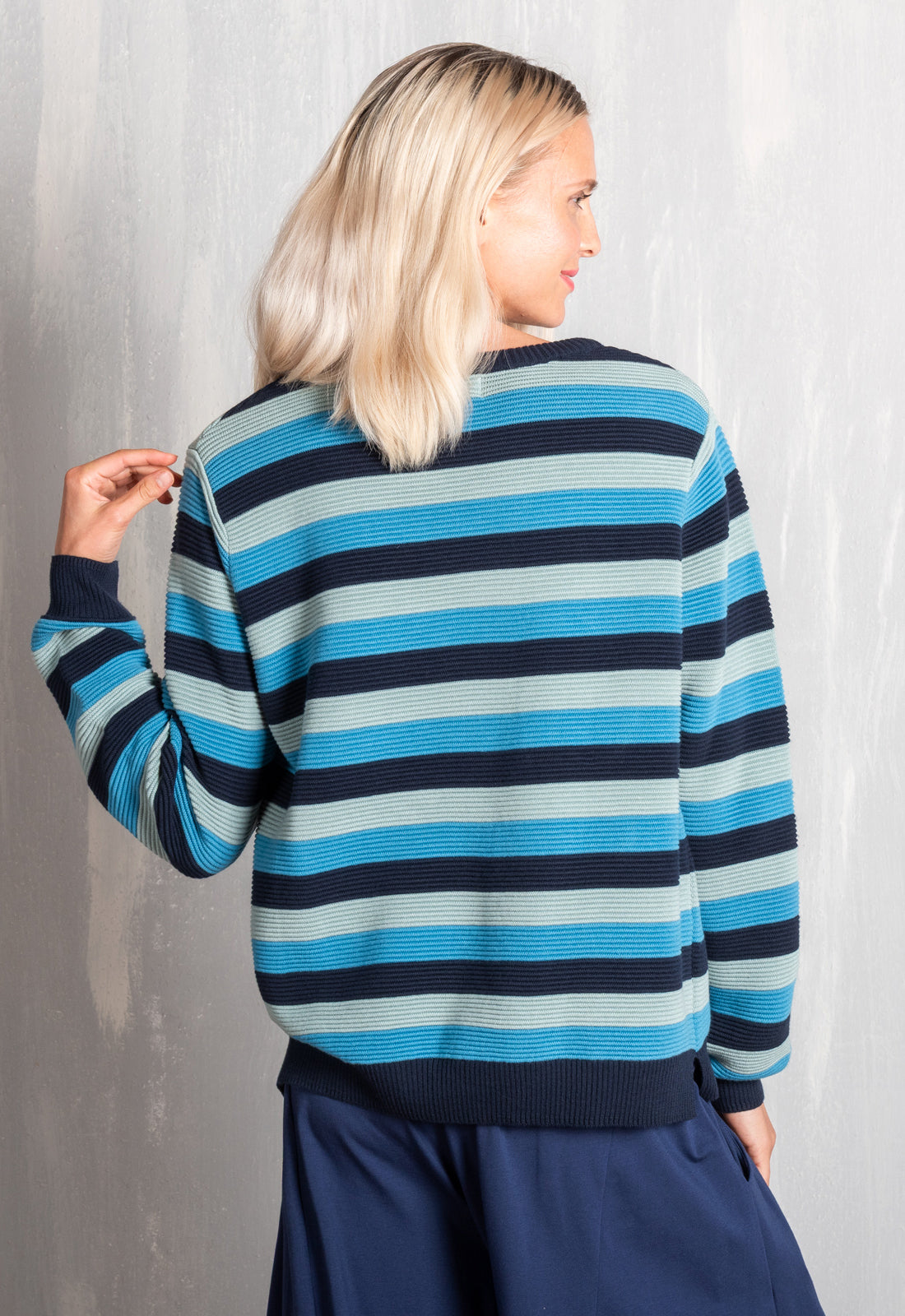 Nayka Pullover - GOTS zertifiziert Nayka Pullover - GOTS zertifiziert