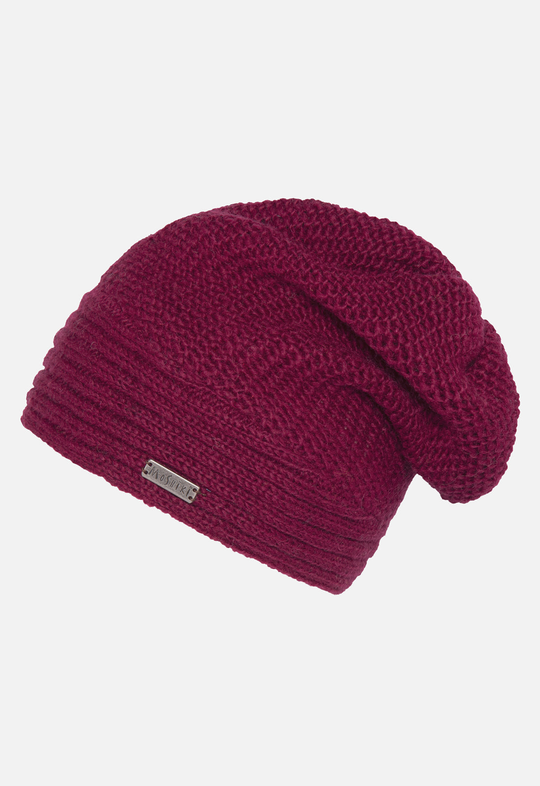 Niri Longbeanie – Natürlich warm, schlicht & stilvoll Niri Longbeanie – Natürlich warm, schlicht & stilvoll