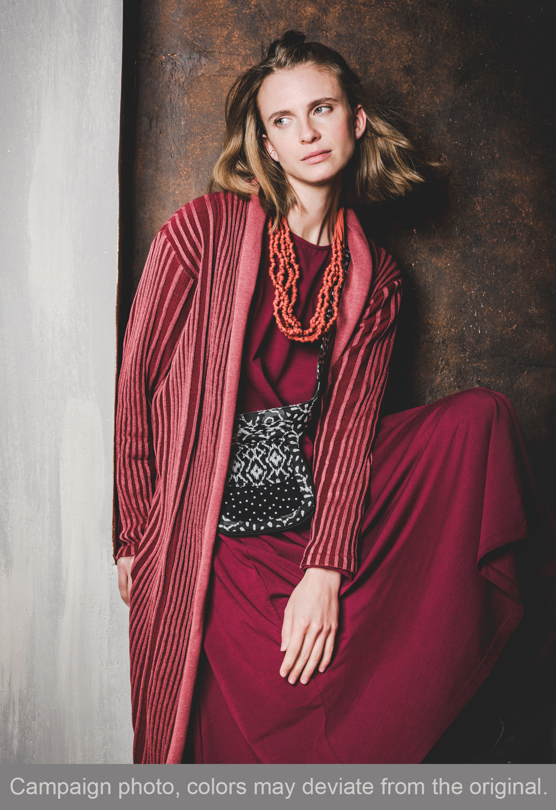 Palita Coat - GOTS zertifiziert Palita Coat - GOTS zertifiziert