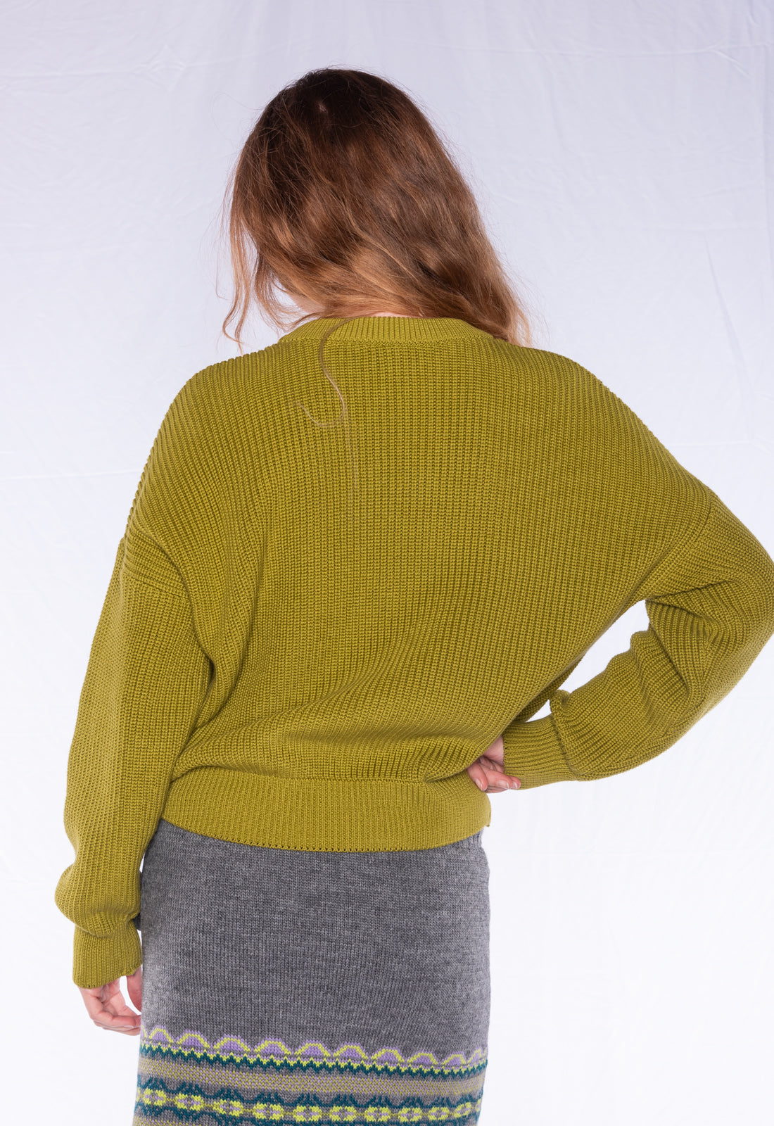 Preeti Sweater - GOTS certified Preeti Sweater - GOTS certified