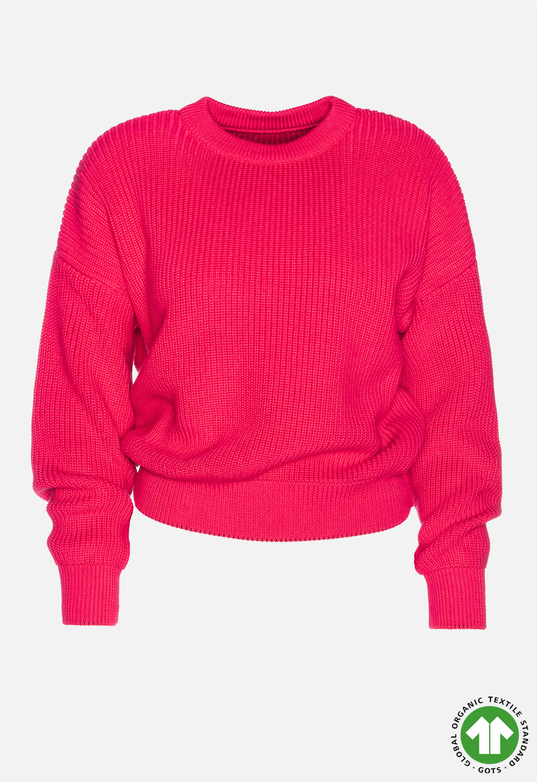 Preeti Pullover - GOTS zertifiziert Preeti Pullover - GOTS zertifiziert