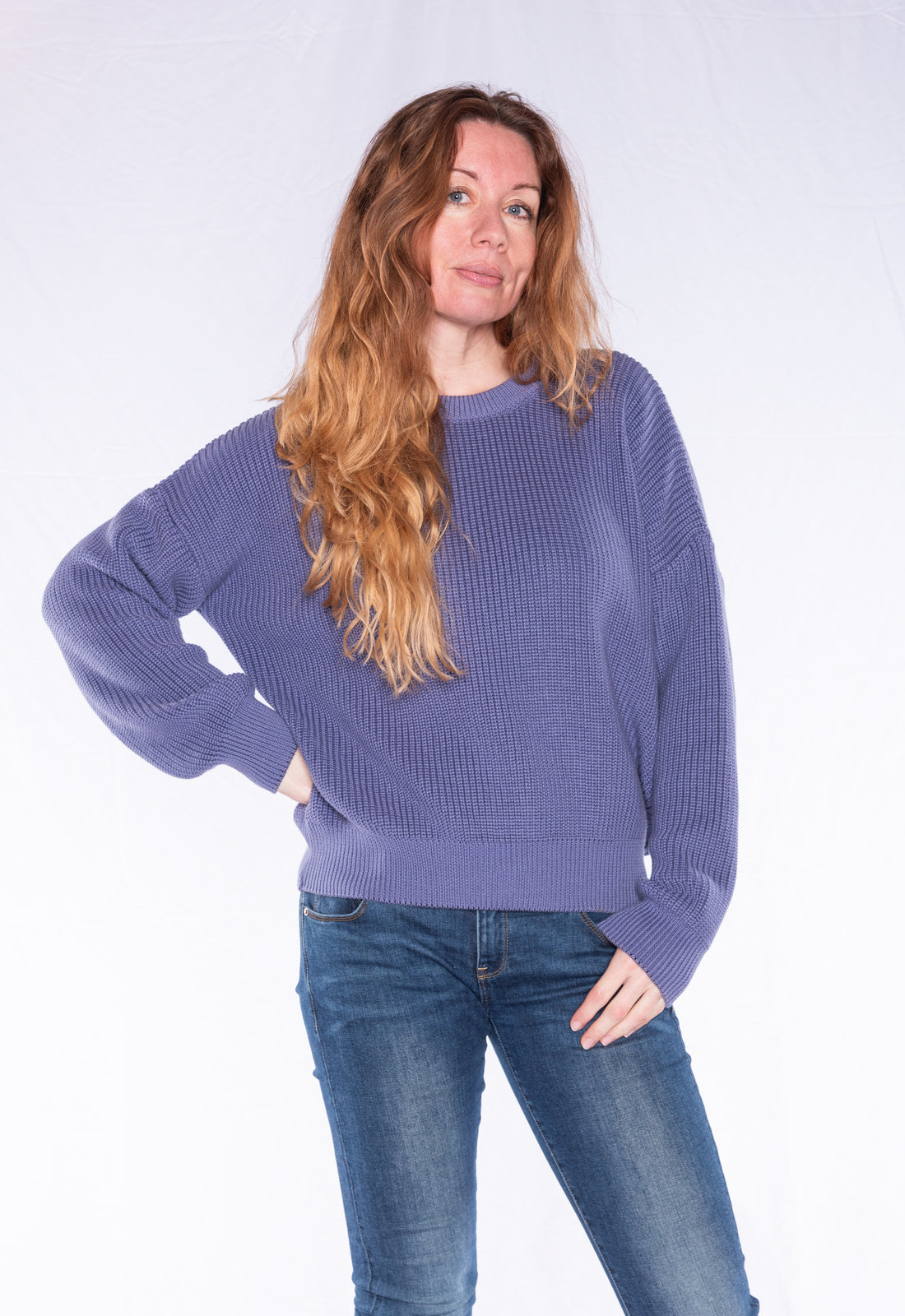 Preeti Sweater - GOTS certified Preeti Sweater - GOTS certified