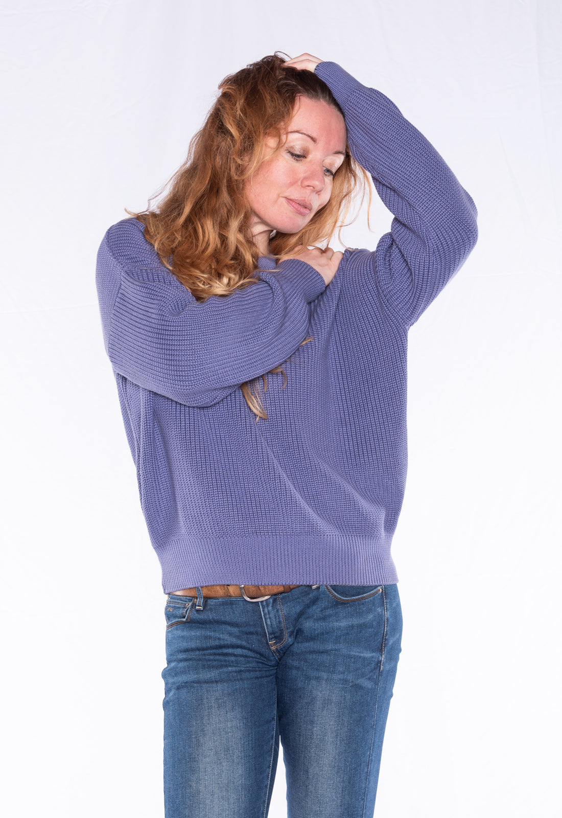 Preeti Sweater - GOTS certified Preeti Sweater - GOTS certified