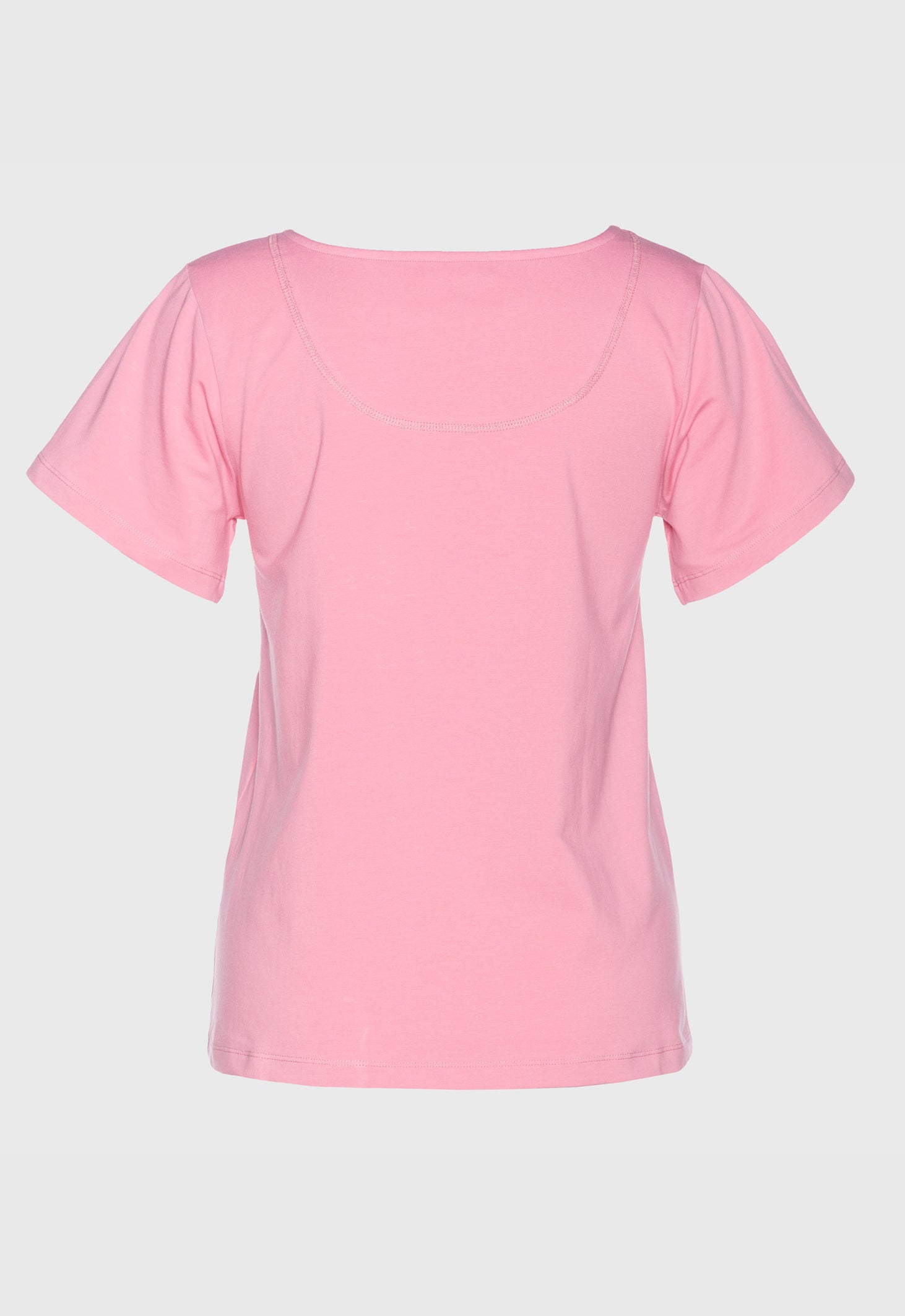 Locker geschnittenes T-Shirt - S25Top-G2 Locker geschnittenes T-Shirt - S25Top-G2