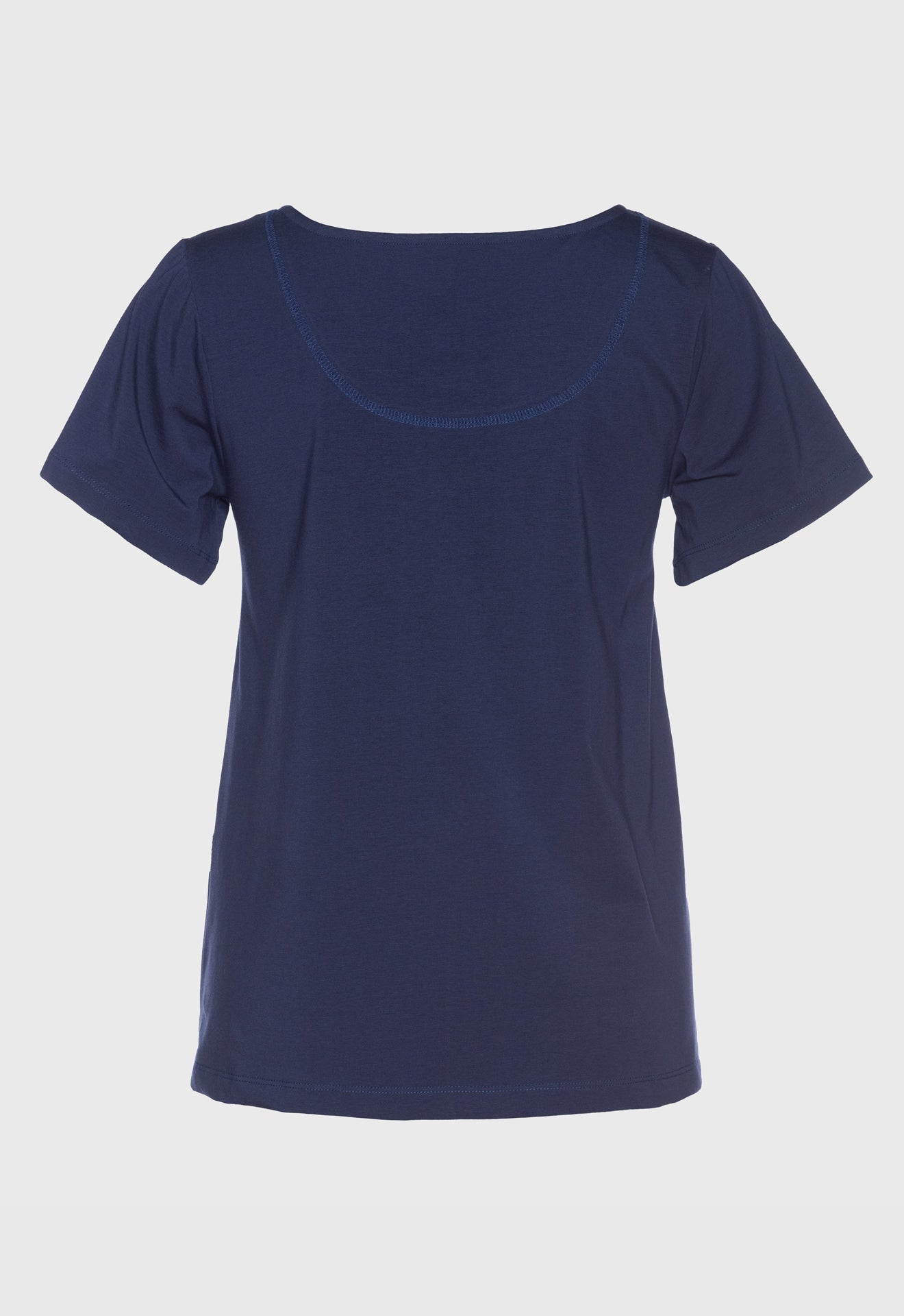 Locker geschnittenes T-Shirt - S25Top-G2 Locker geschnittenes T-Shirt - S25Top-G2