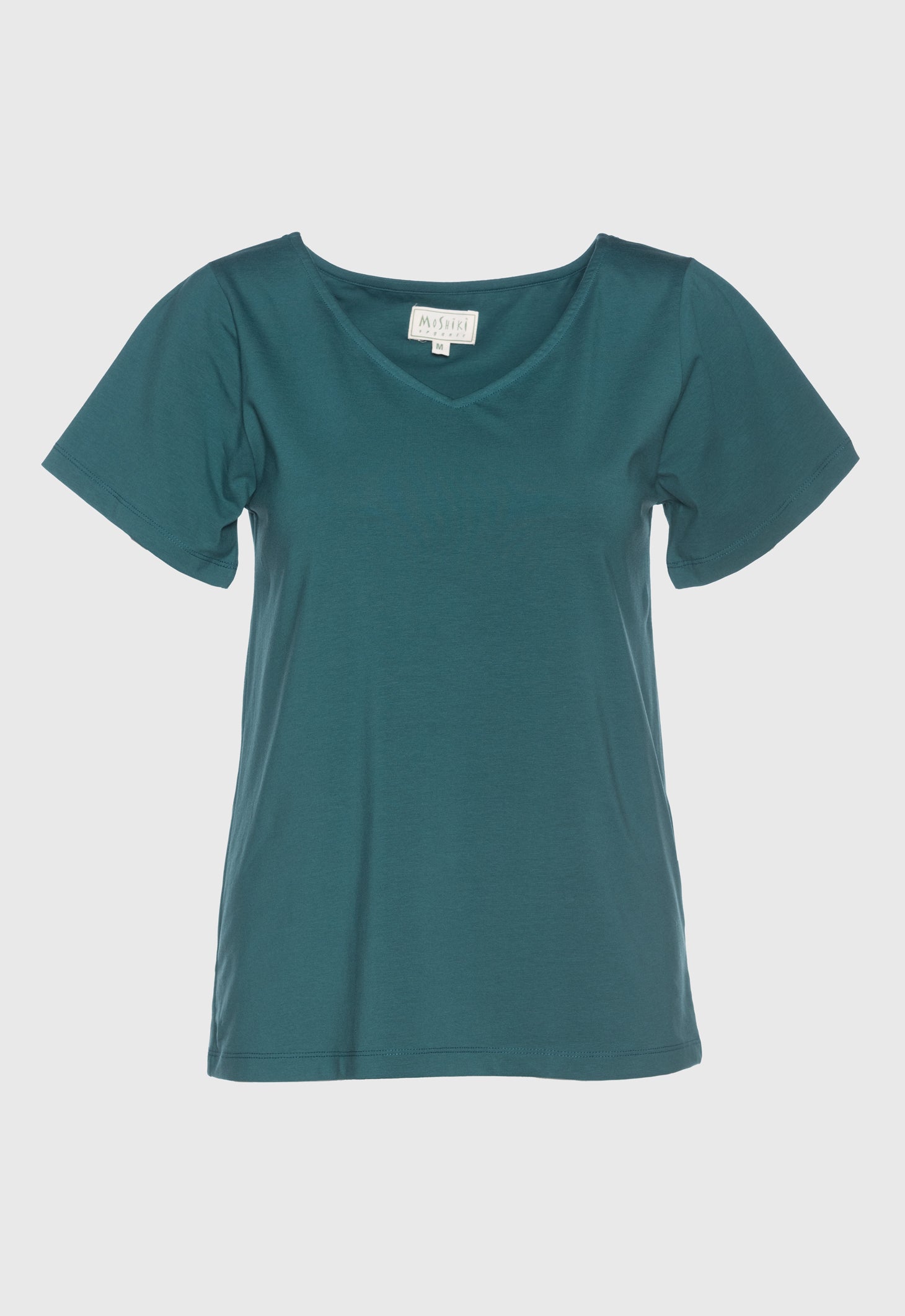 Locker geschnittenes T-Shirt - S25Top-G2 Locker geschnittenes T-Shirt - S25Top-G2