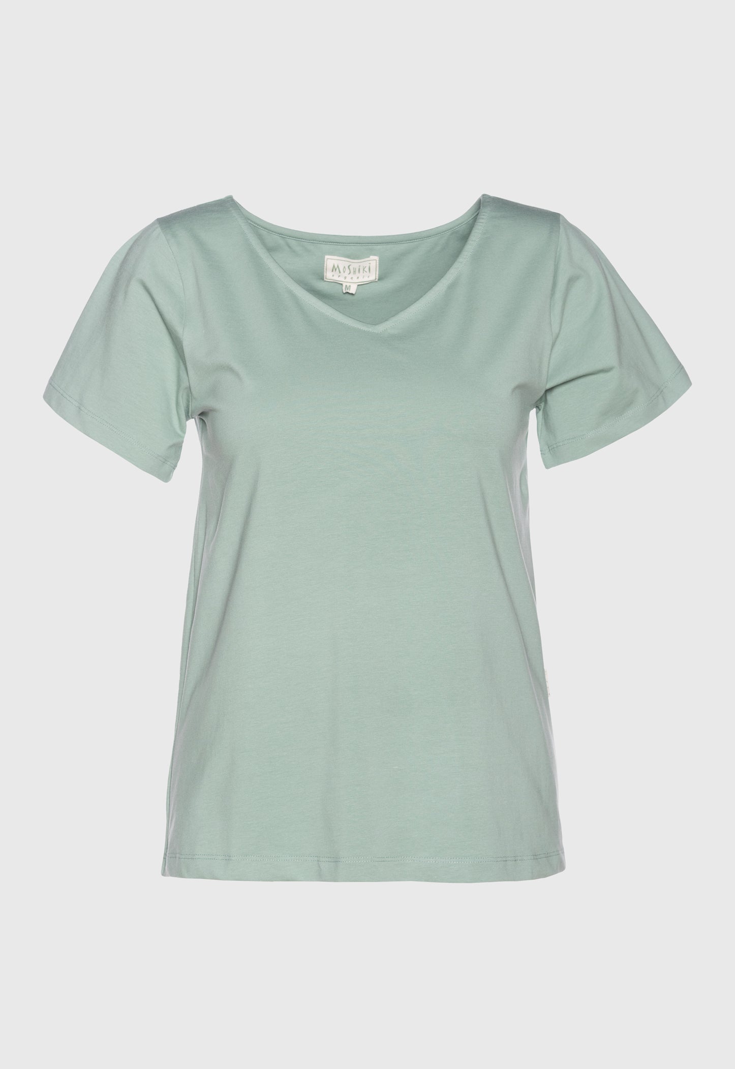 Locker geschnittenes T-Shirt - S25Top-G2 Locker geschnittenes T-Shirt - S25Top-G2