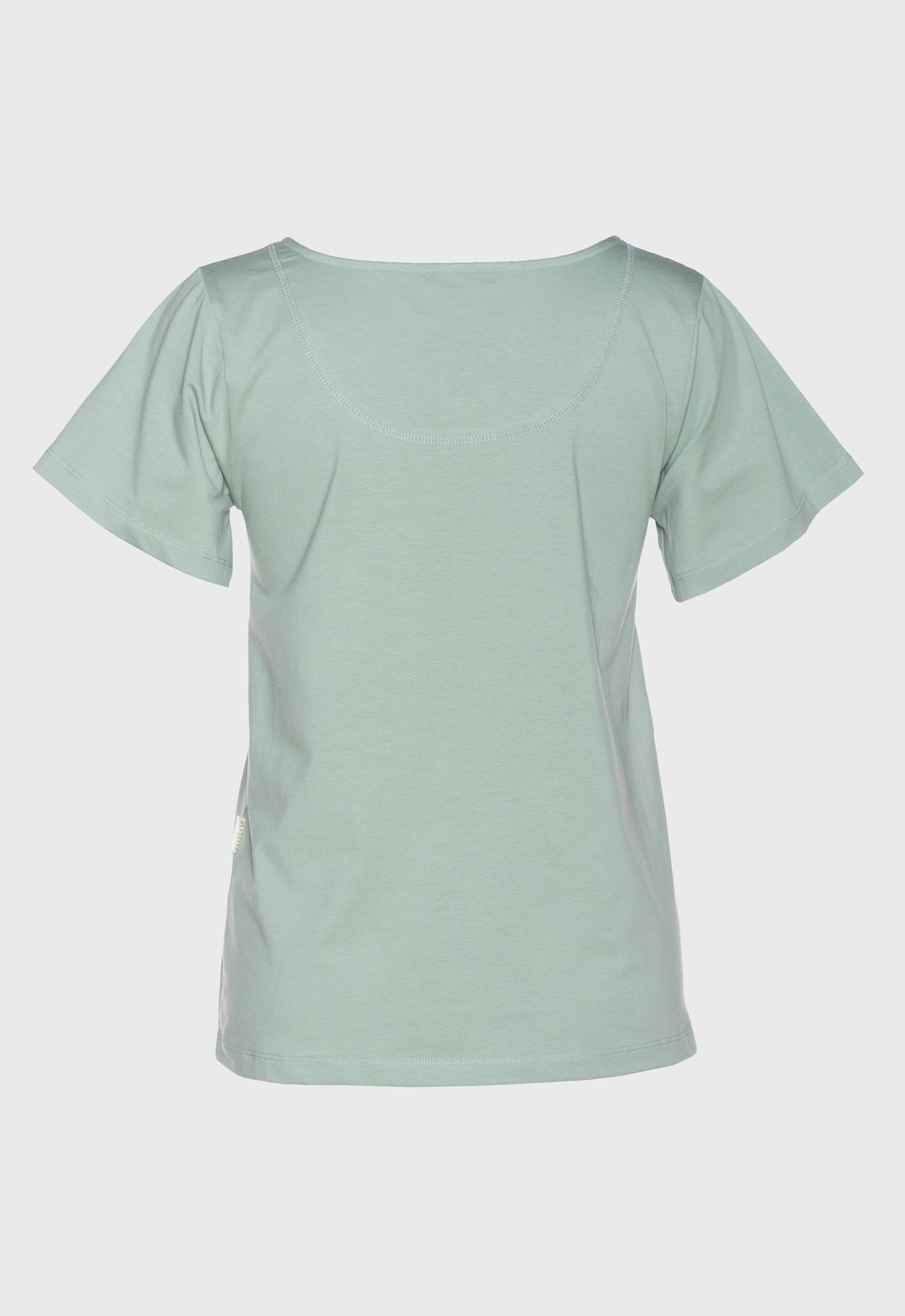 Locker geschnittenes T-Shirt - S25Top-G2 Locker geschnittenes T-Shirt - S25Top-G2